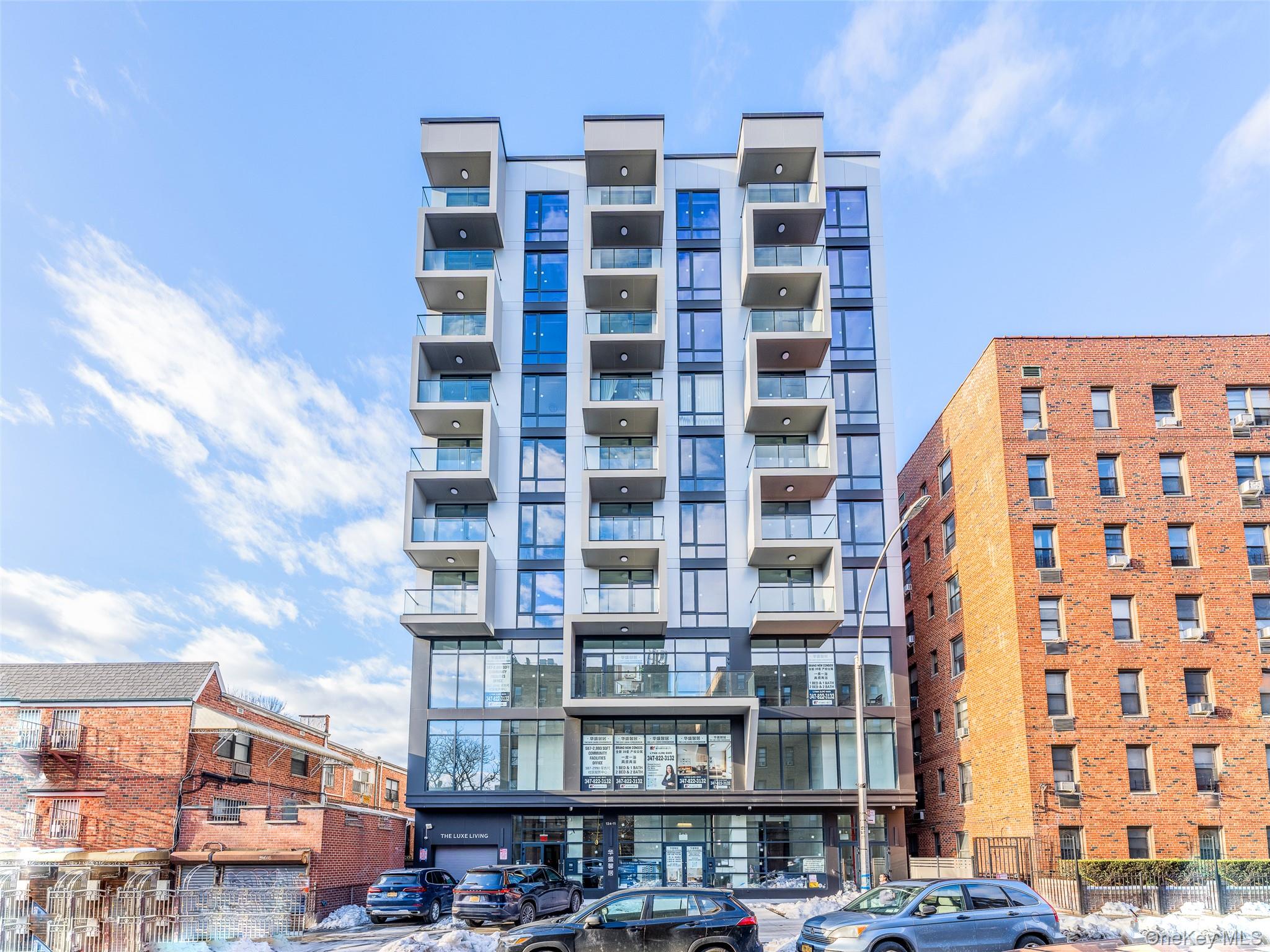 Condo for sale at 134-11 Franklin Ave #8E, New York, NY 11355 | MLS# 1053598