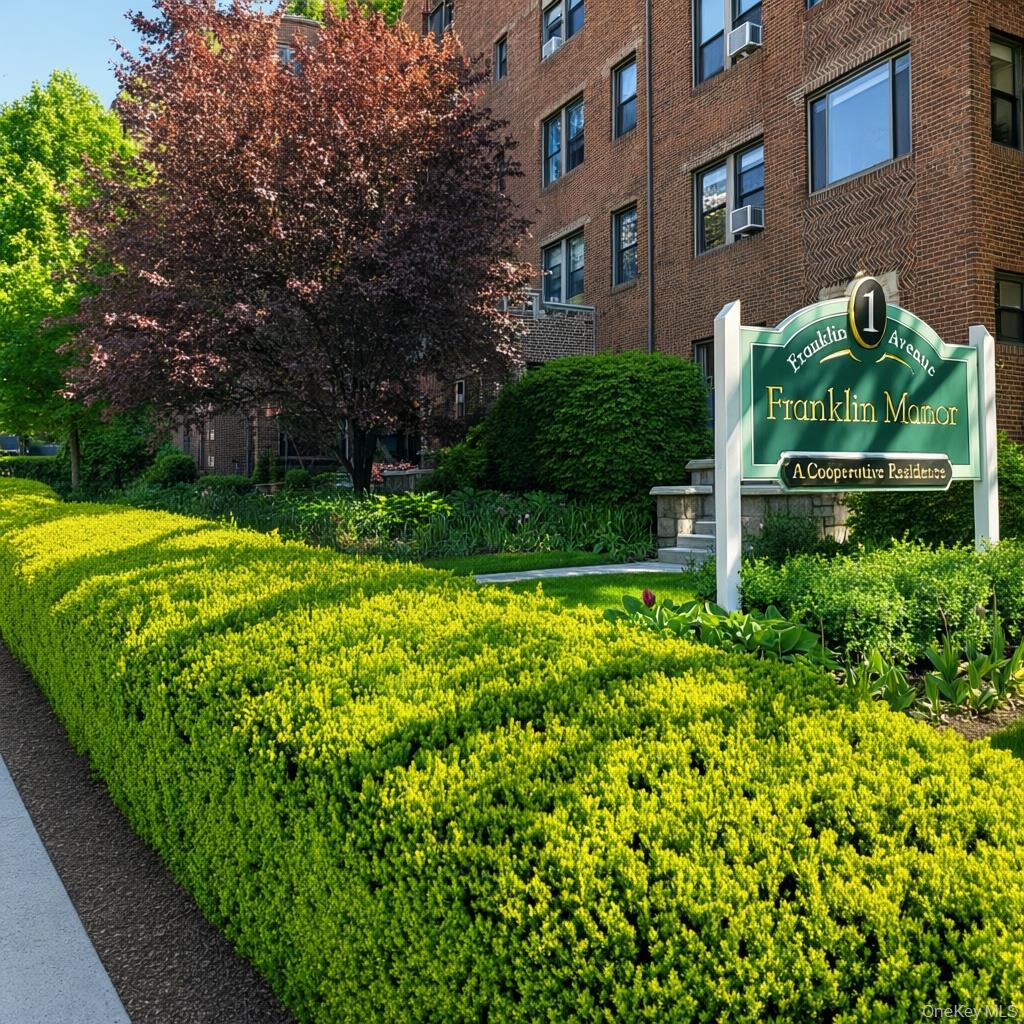 Photo 1 of Condo for sale at 1 Franklin Ave #5E, White Plains, NY 10601 | MLS# 1056088 | Listing updated on 2026-10-09