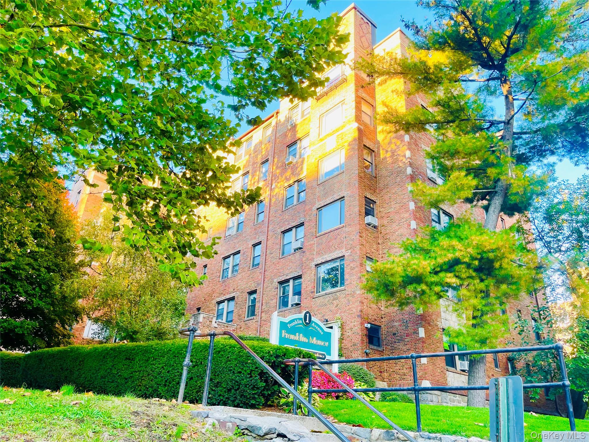 Photo 1 of Condo for sale at 1 Franklin Ave #5E, White Plains, NY 10601 | MLS# 1056088 | Listing updated on 2026-10-26