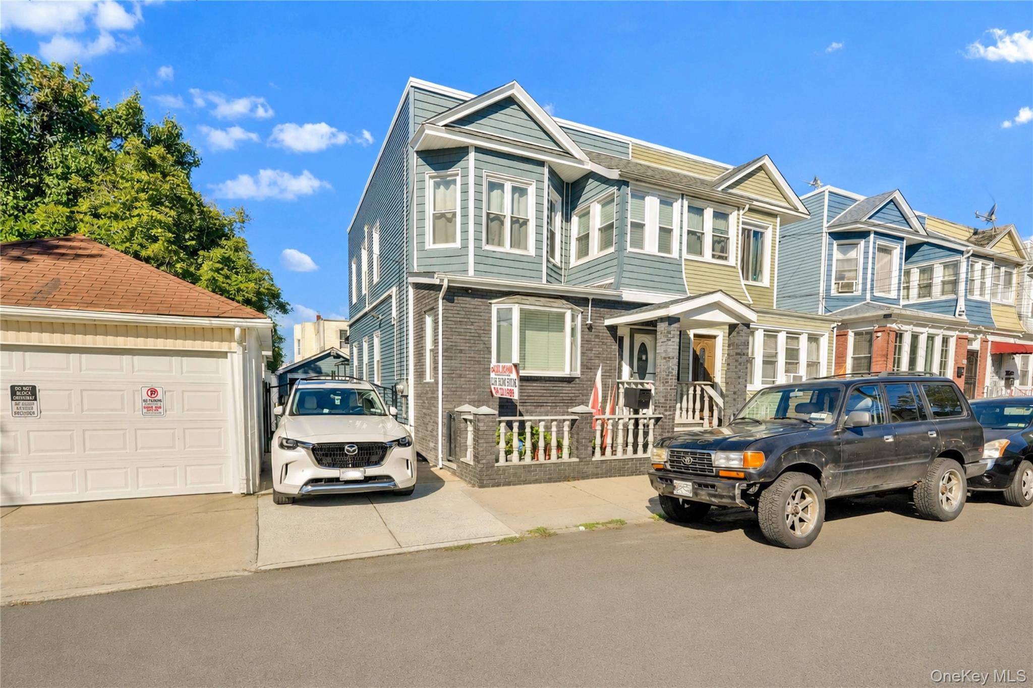 Photo 1 of Multi family home for sale at 10156 107th Street, New York, NY 11416 | MLS# 1056985 | Listing updated on 2026-10-01