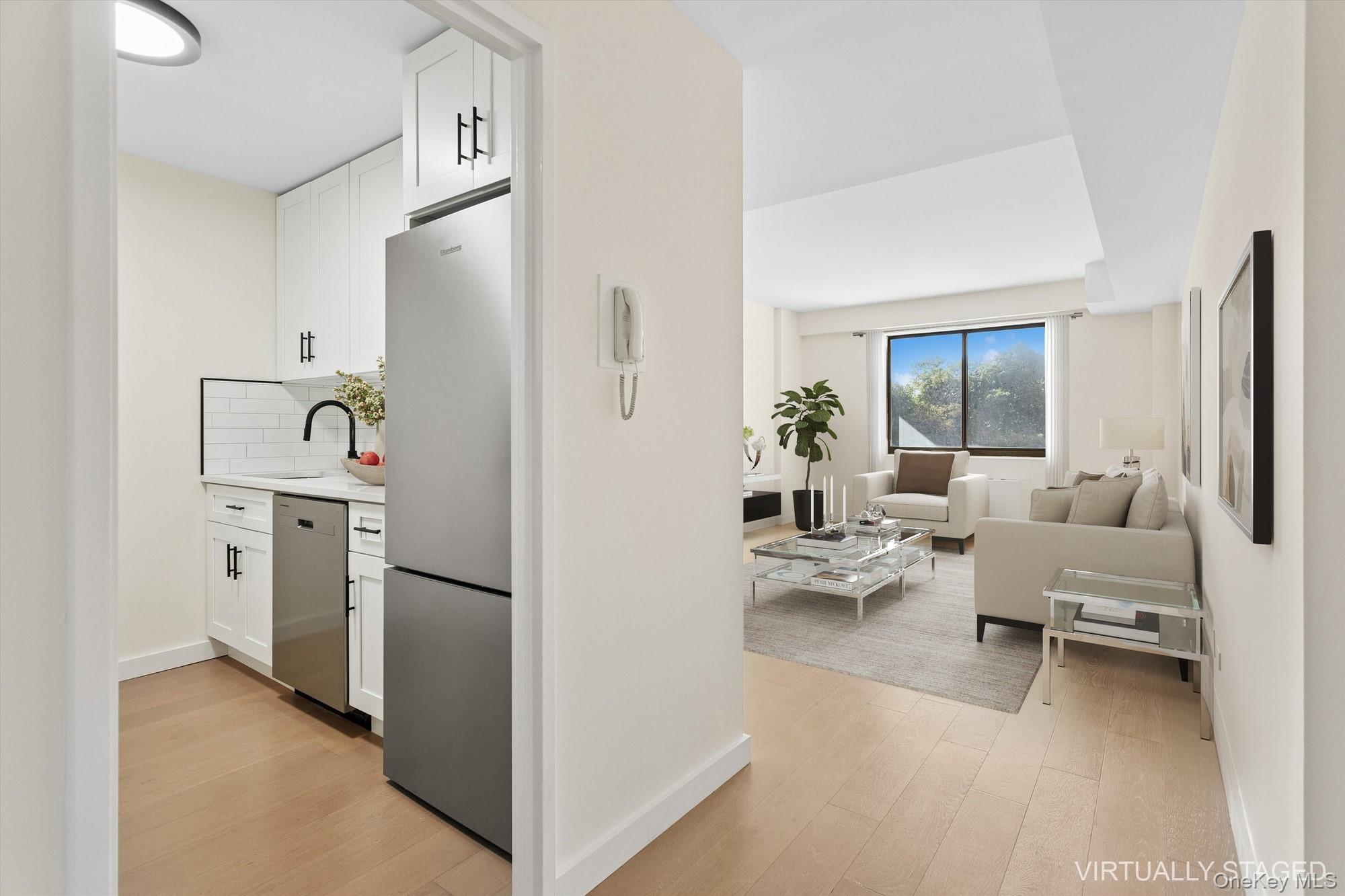Condo for sale at 3671 Hudson Manor Ter #1A, New York, NY 10463 | MLS# 1058867