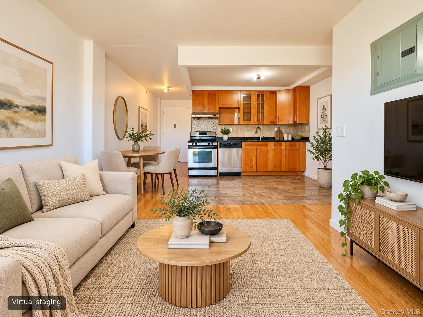 Photo 4 of Condo for sale at 9305 37th Avenue #3C, New York, NY 11372 | MLS# 1059382 | Listing updated on 2026-10-25