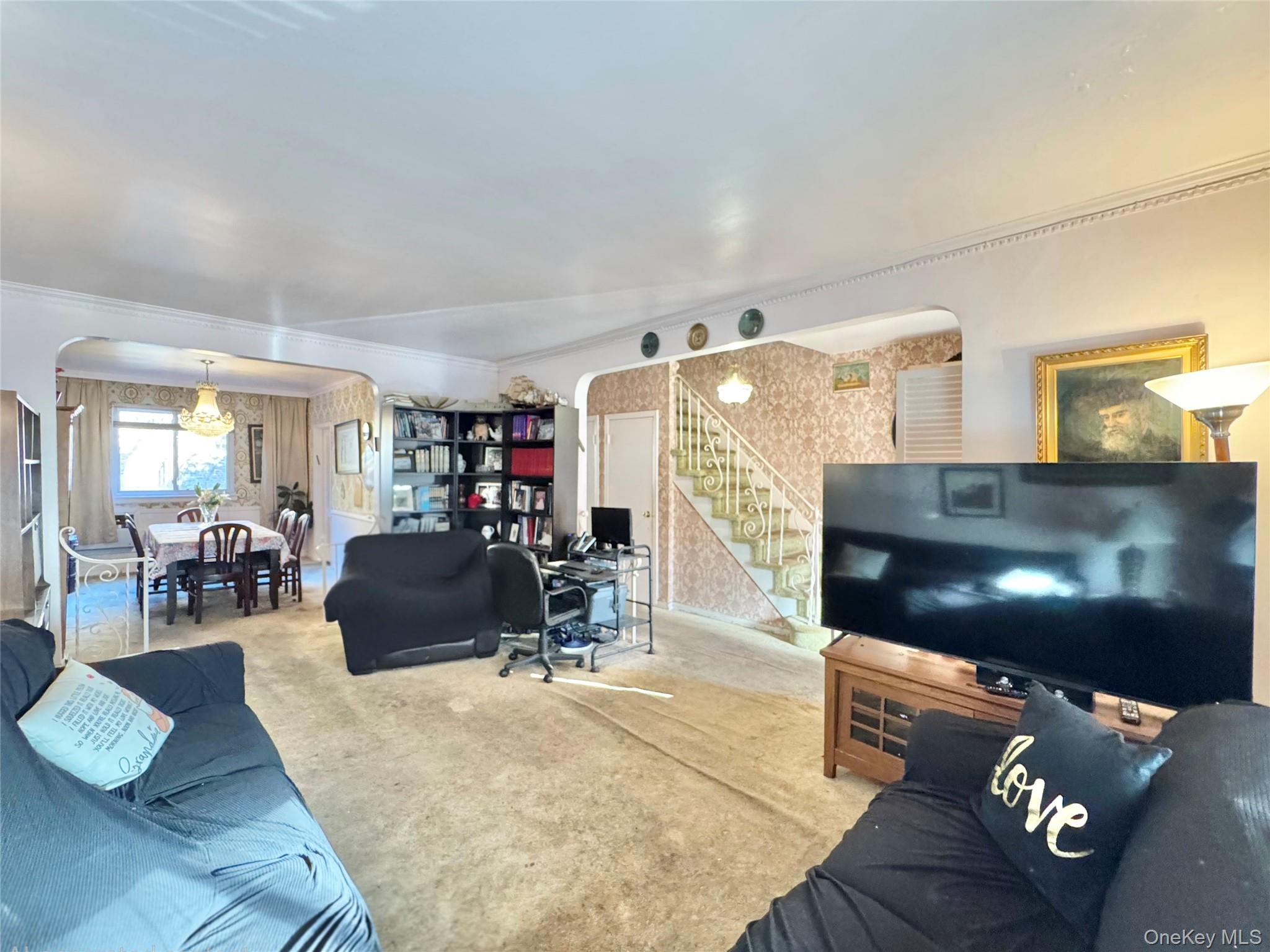 Photo 4 of Single family home for sale at 65-03 Alderton St, New York, NY 11374 | MLS# 1061246 | Listing updated on 2026-10-24