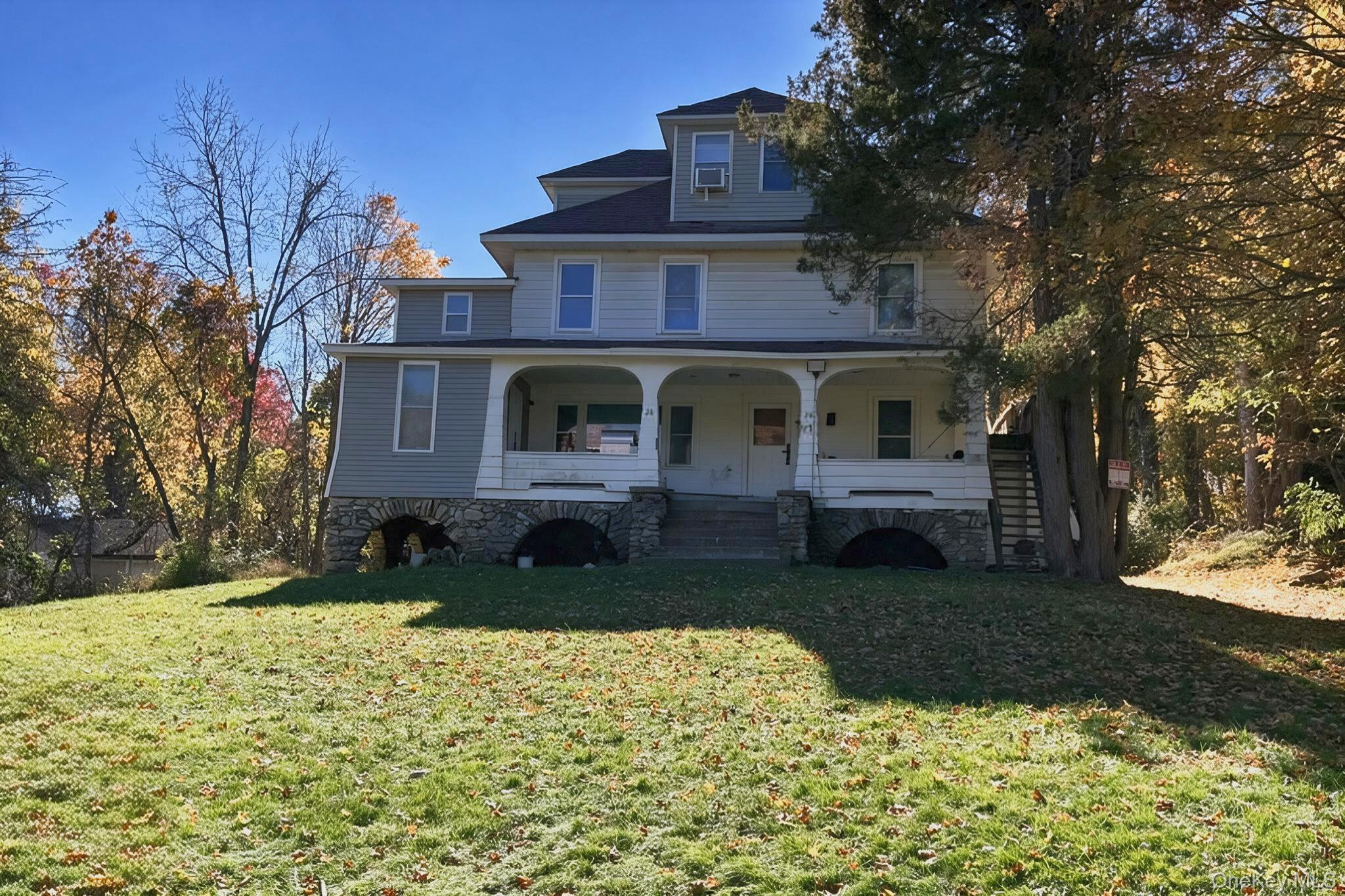 Multi family home for sale at 26 Summit Ave, Monroe, NY 10926 | MLS# 1062291