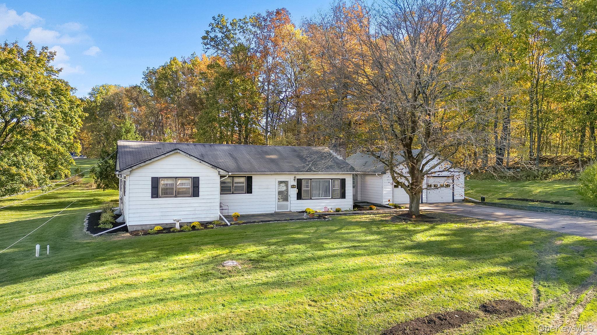 Single family home for sale at 1947 Albany Post Rd, Shawangunk, NY 12589 | MLS# 1062628