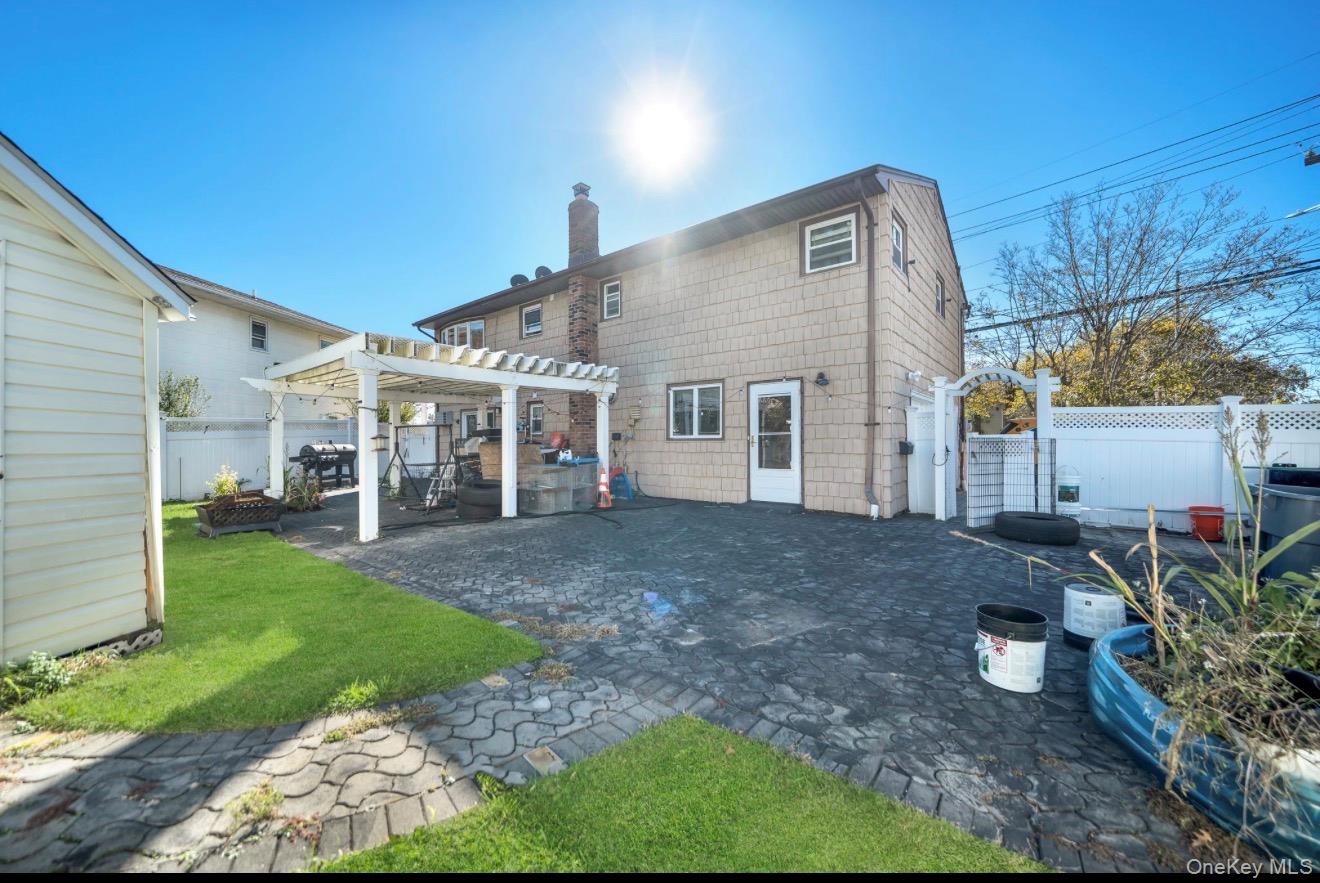 Photo 2 of Single family home for sale at 1111 Franklin Ave, Hempstead, NY 11580 | MLS# 1065111 | Listing updated on 2026-10-25
