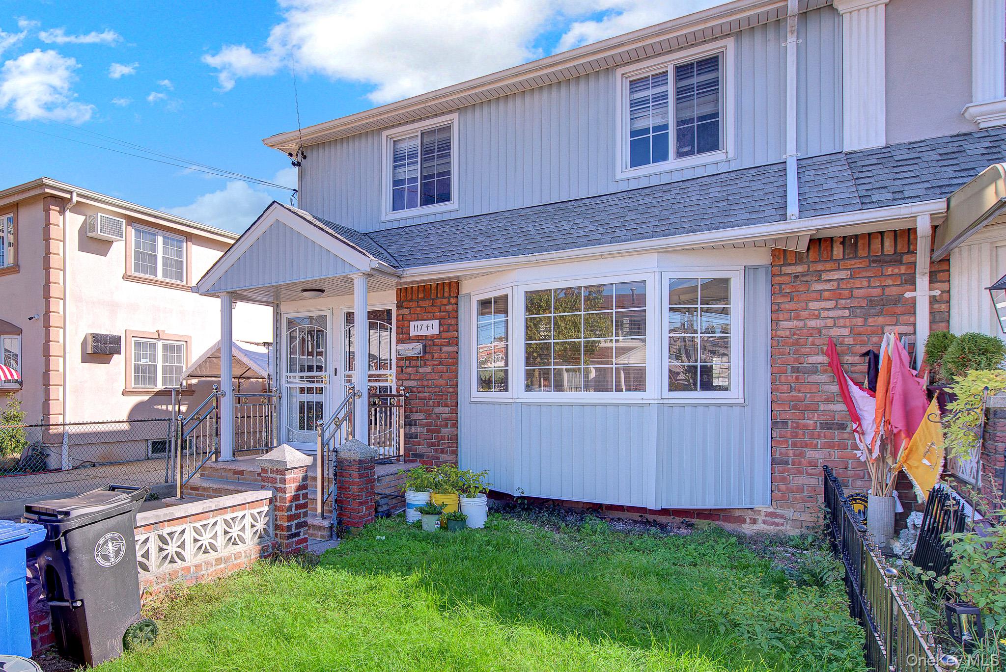 Photo 1 of House for sale at 117-41 122nd Place, New York, NY 11420 | MLS# 1065123 | Listing updated on 2026-10-25