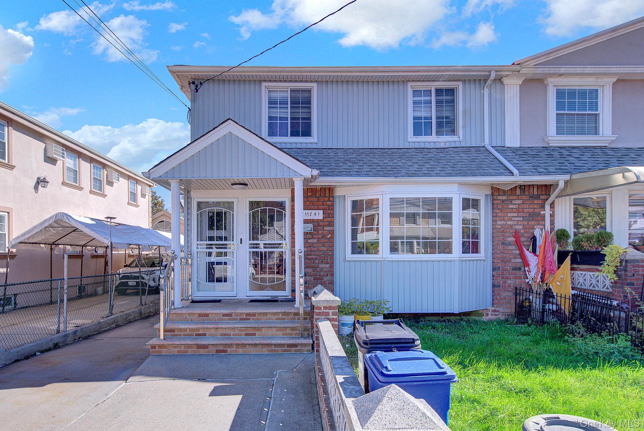 Multi family home for sale at 117-41 122nd Place, New York, NY 11420 | MLS# 1065123