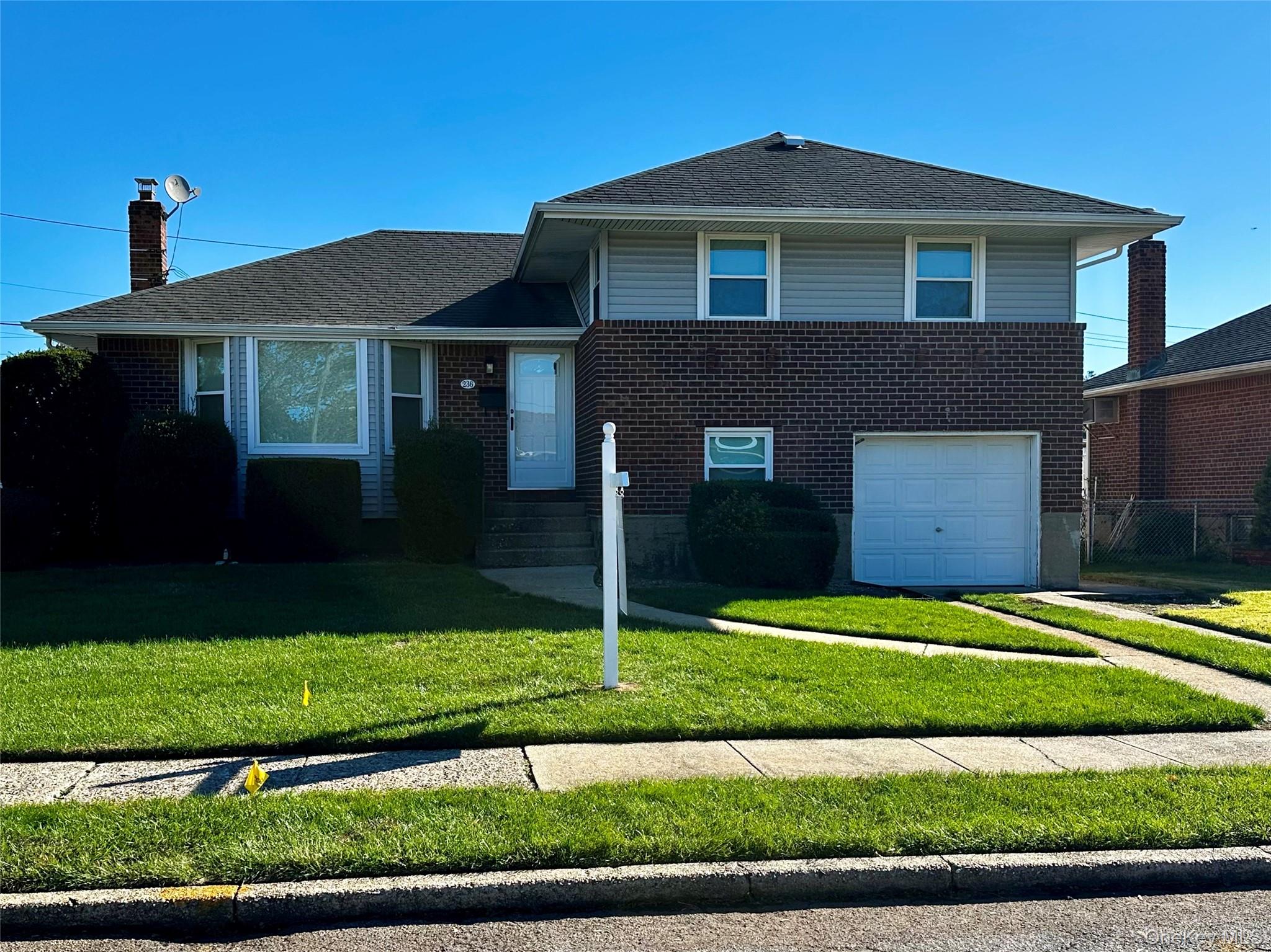 Single family home for sale at 236 Bertram Pl, Hempstead, NY 11714 | MLS# 1066214