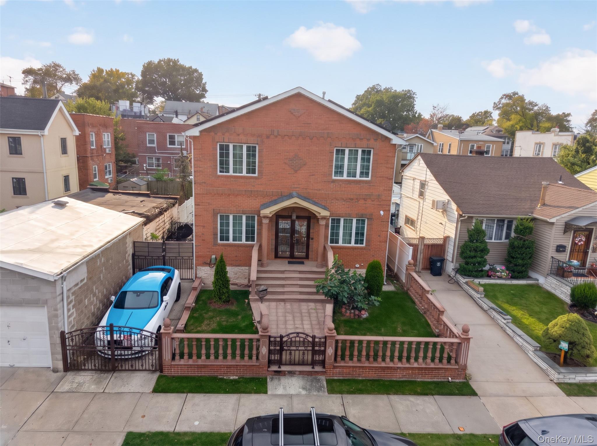 Photo 1 of Single family home for sale at 734 123rd Street, New York, NY 11356 | MLS# 1066369 | Listing updated on 2026-10-25
