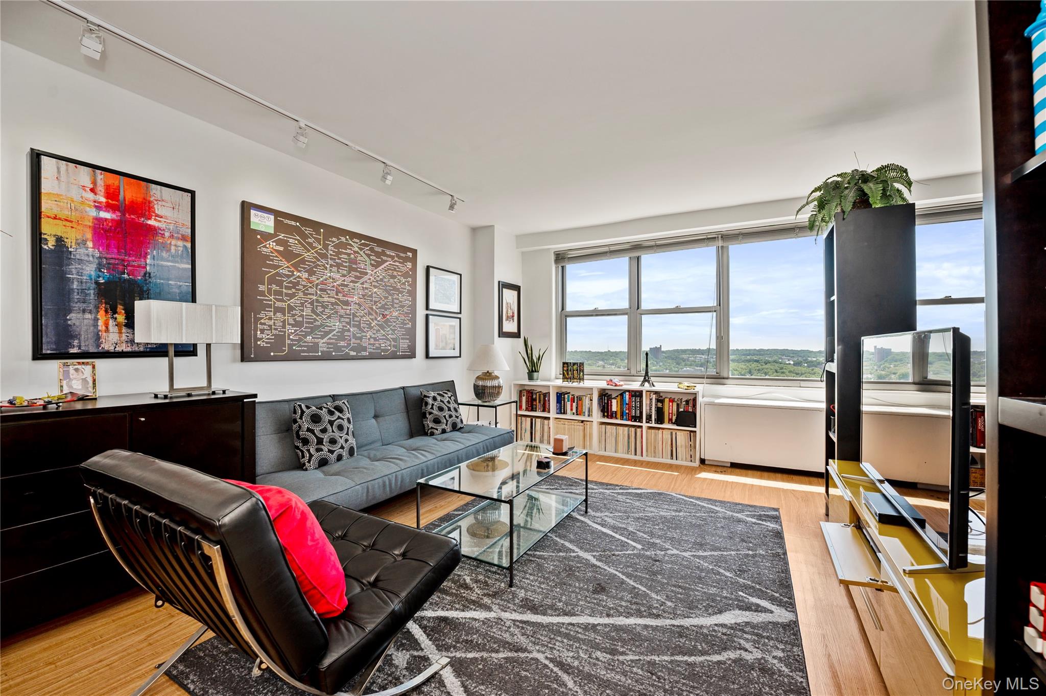 Condo for sale at 70-25 Yellowstone Blvd #22P, New York, NY 11375 | MLS# 1066437