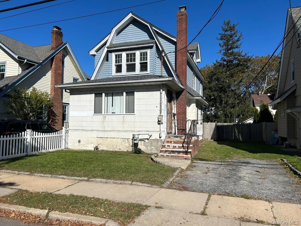 Single family home for sale at 4 Everett St, Hempstead, NY 11563 | MLS# 1066444