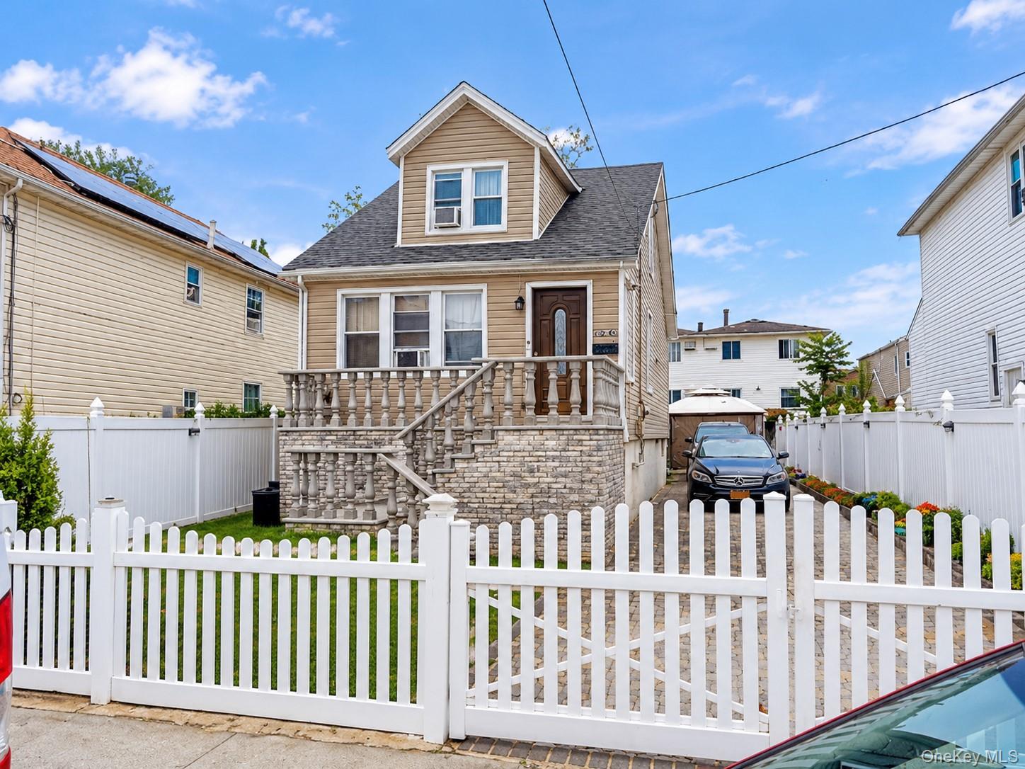 Single family home for sale at 23603 Bentley Rd, New York, NY 11422 | MLS# 1066701