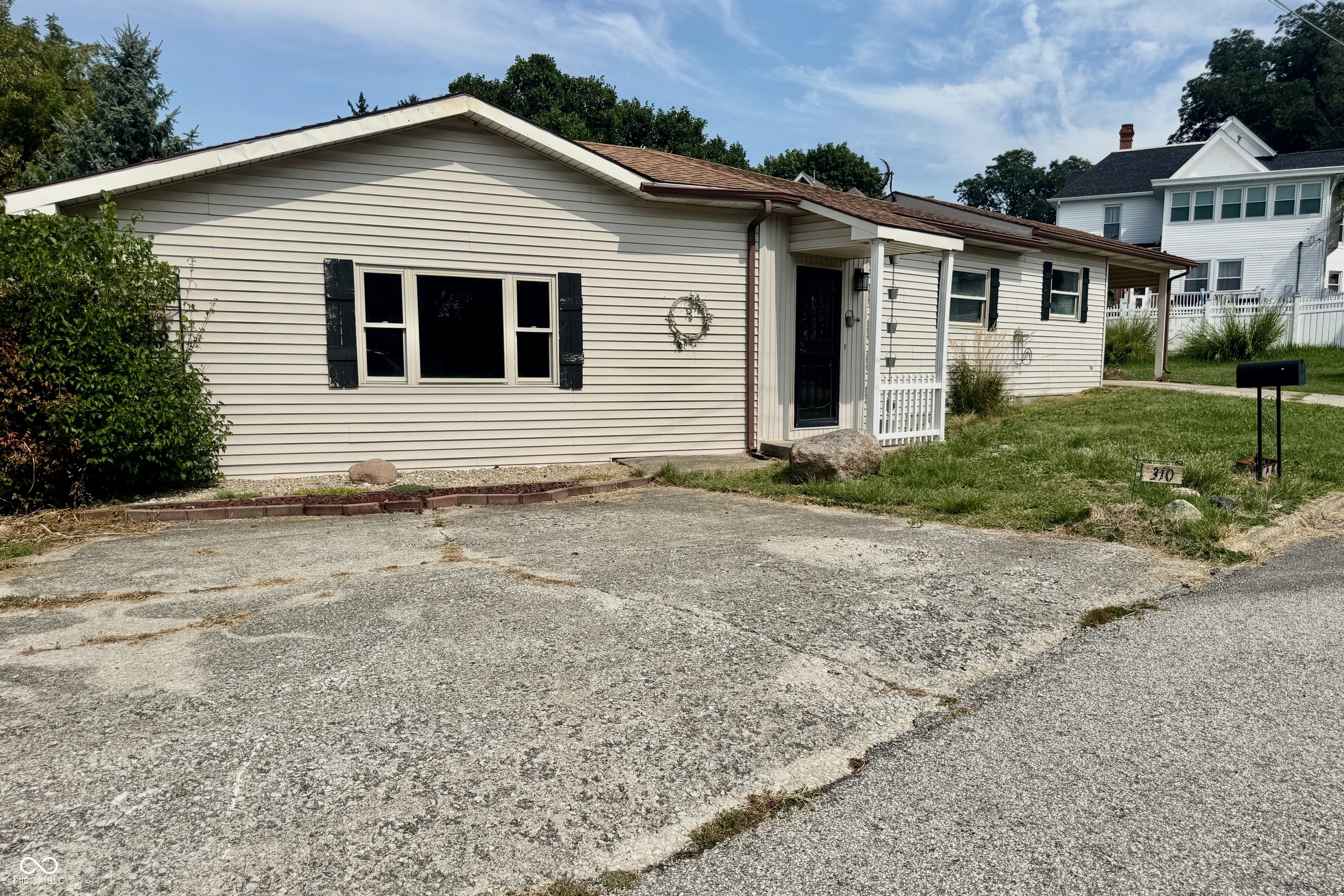 Photo 1 of Single family home for sale at 310 W Central Ave, Greensburg, IN 47240 | MLS# 22061080 | Listing updated on 2026-09-21