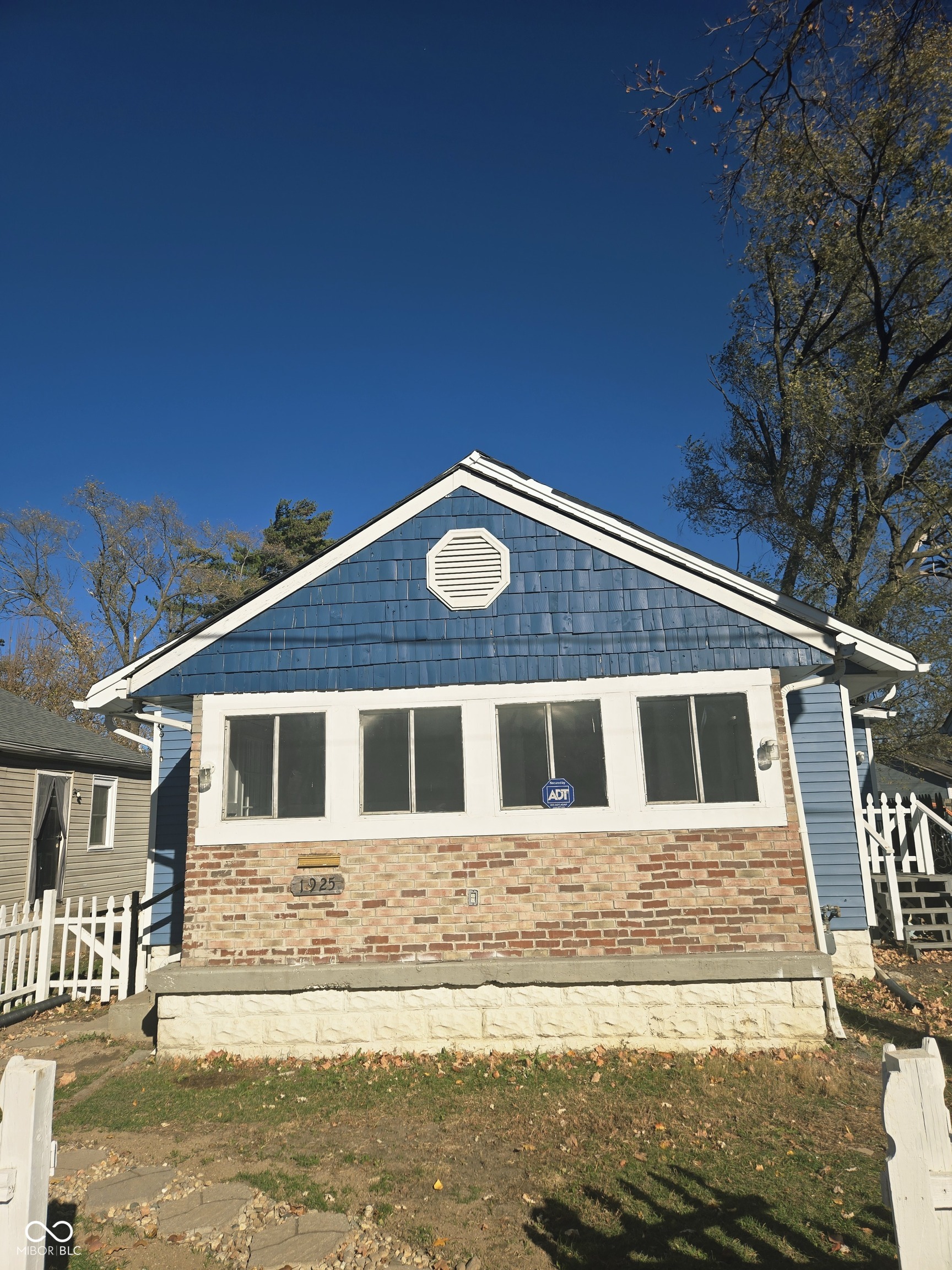 Photo 1 of Single family home for sale at 1925 N Oxford St, Indianapolis, IN 46218 | MLS# 22073681 | Listing updated on 2026-09-24