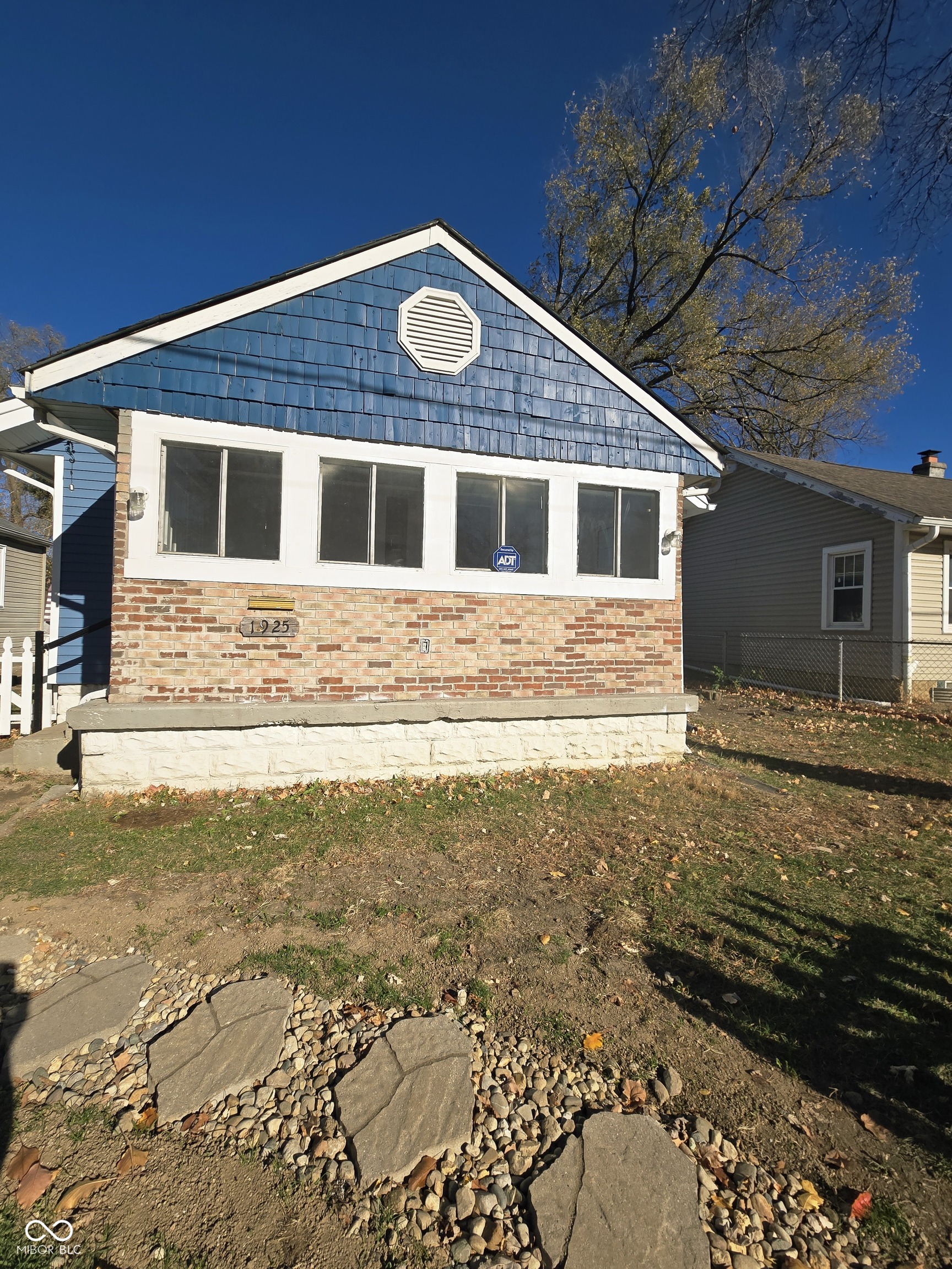 Photo 1 of Single family home for sale at 1925 N Oxford St, Indianapolis, IN 46218 | MLS# 22073681 | Listing updated on 2026-09-24
