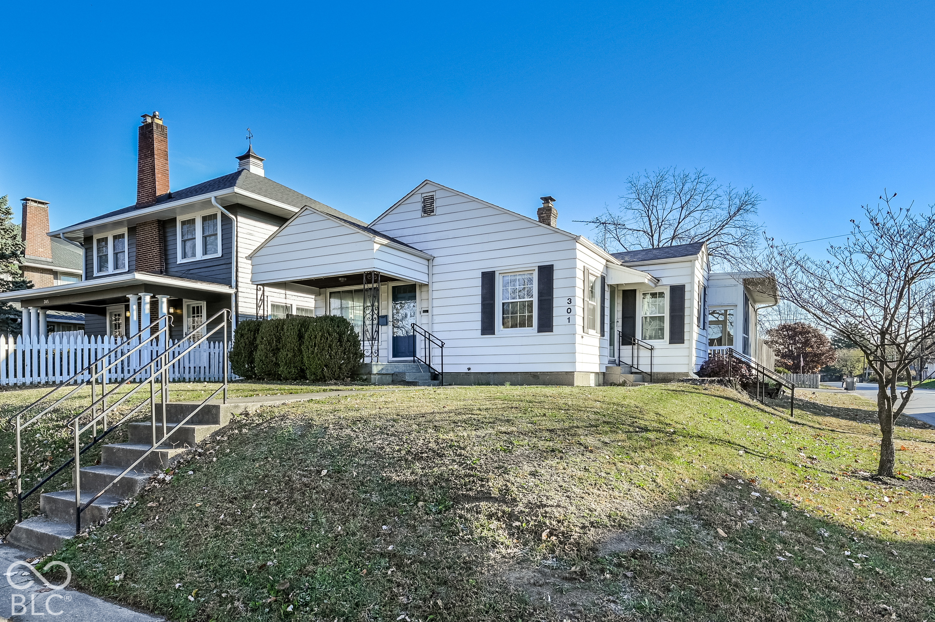 Single family home for sale at 301 N Ridgeview Dr, Indianapolis, IN 46219 | MLS# 22074428