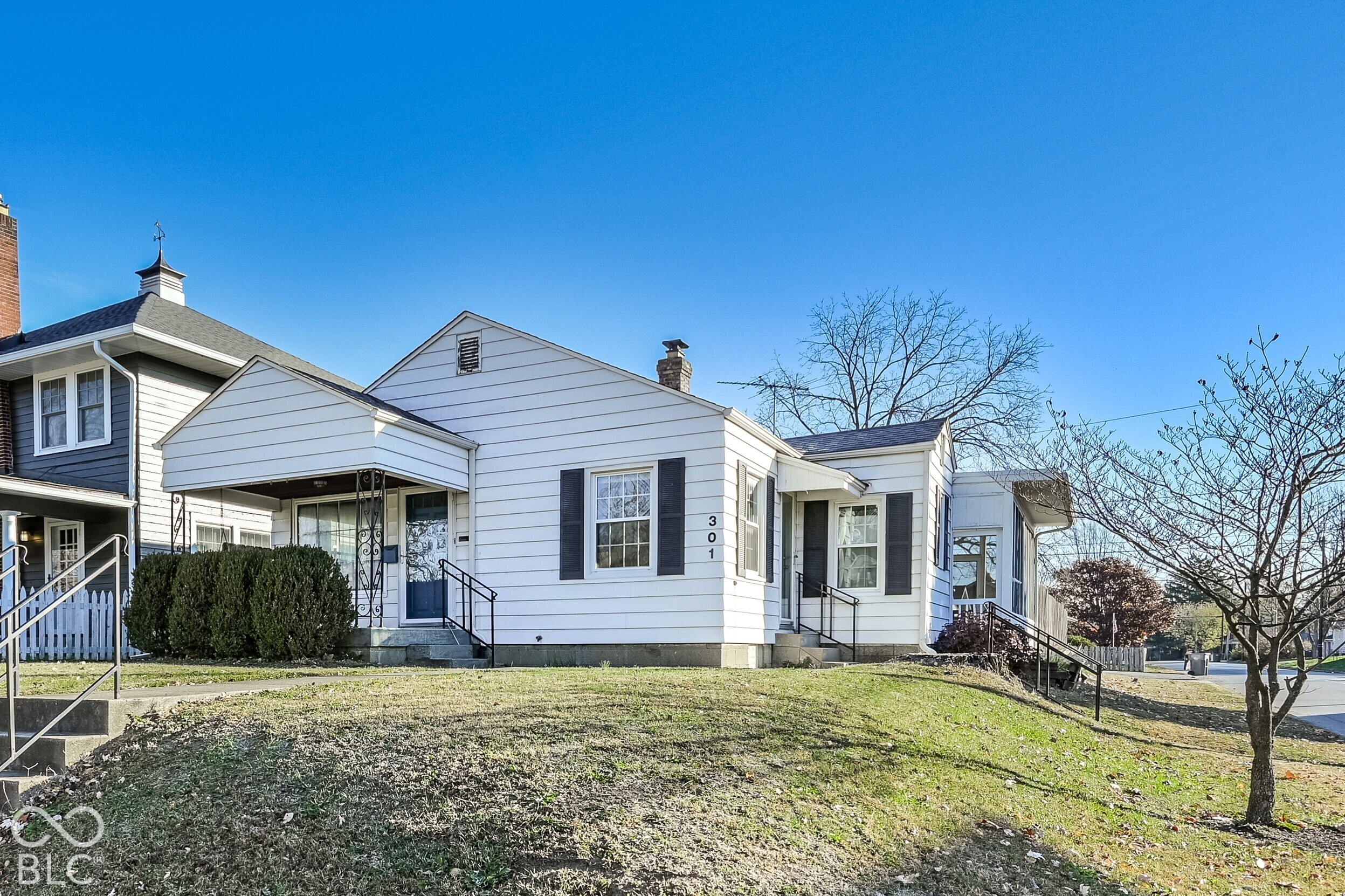 Single family home for sale at 301 N Ridgeview Dr, Indianapolis, IN 46219 | MLS# 22074428