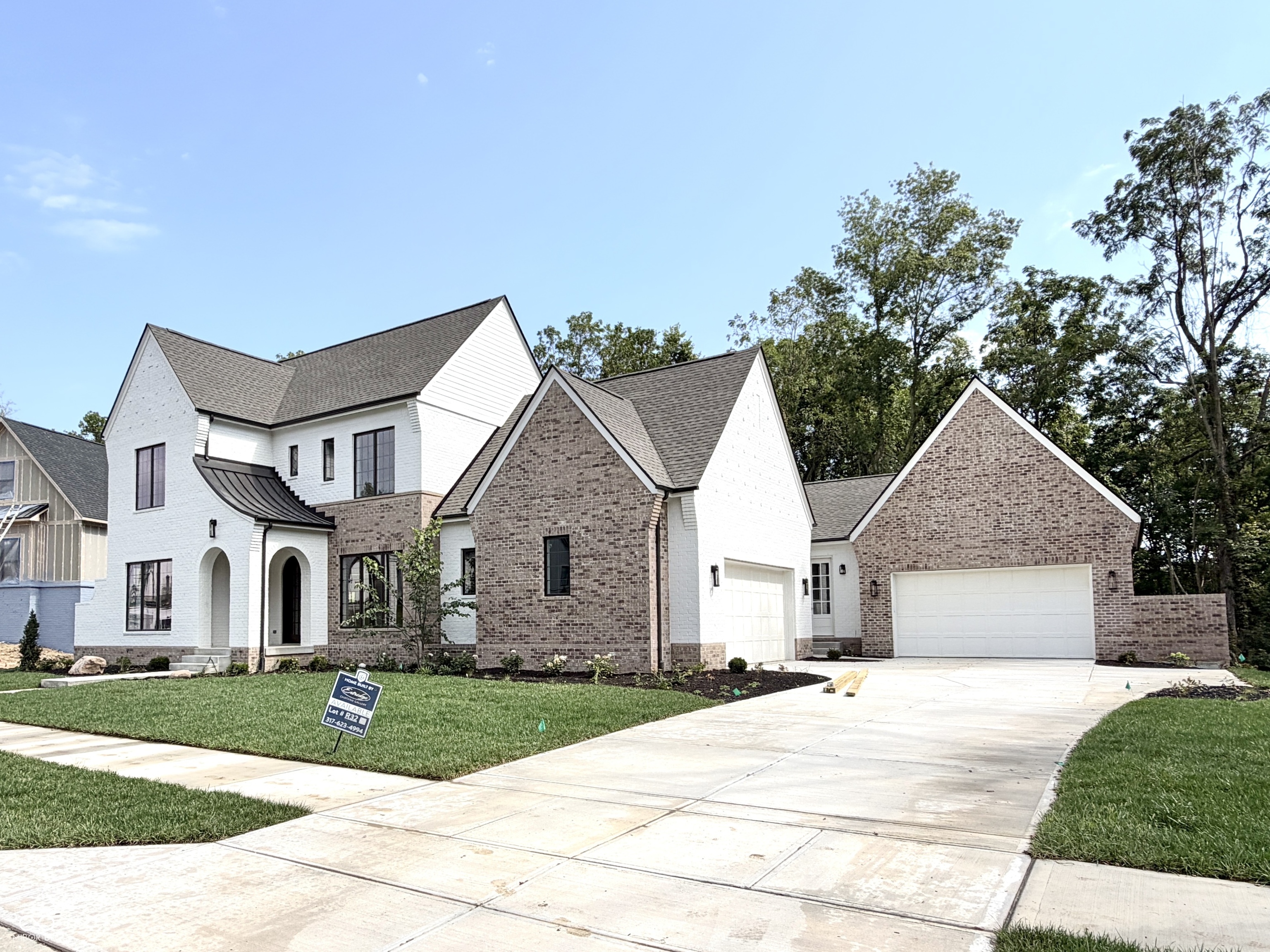 Photo 1 of Sale Pending at 1600 Chatham Ridge Ct, Westfield, IN 46074 | MLS# 22090746 | Listing updated on 2026-09-21
