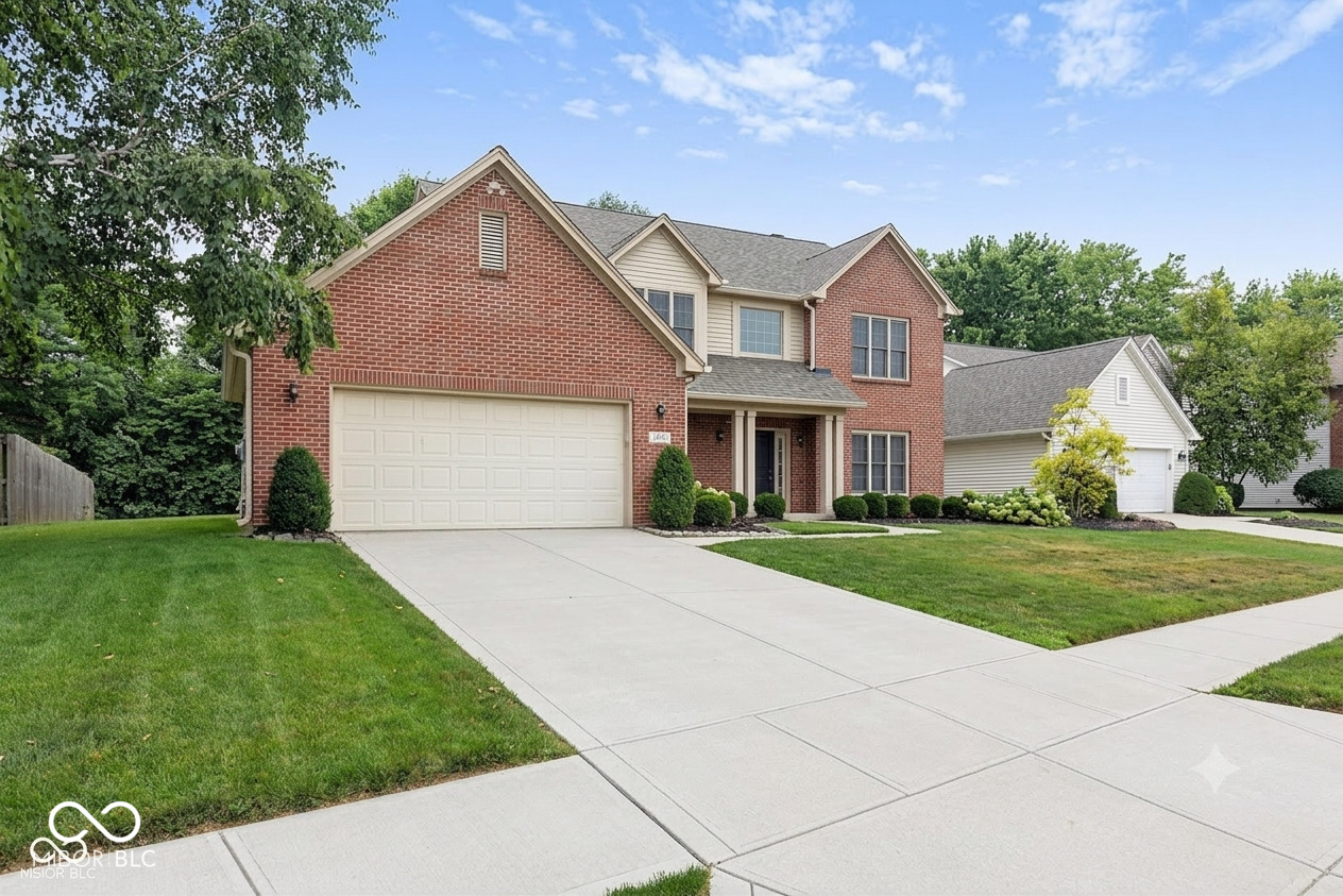 Photo 2 of Single family home for sale at 14558 Cherry Ridge Rd, Carmel, IN 46033 | MLS# 22093914 | Listing updated on 2026-09-21