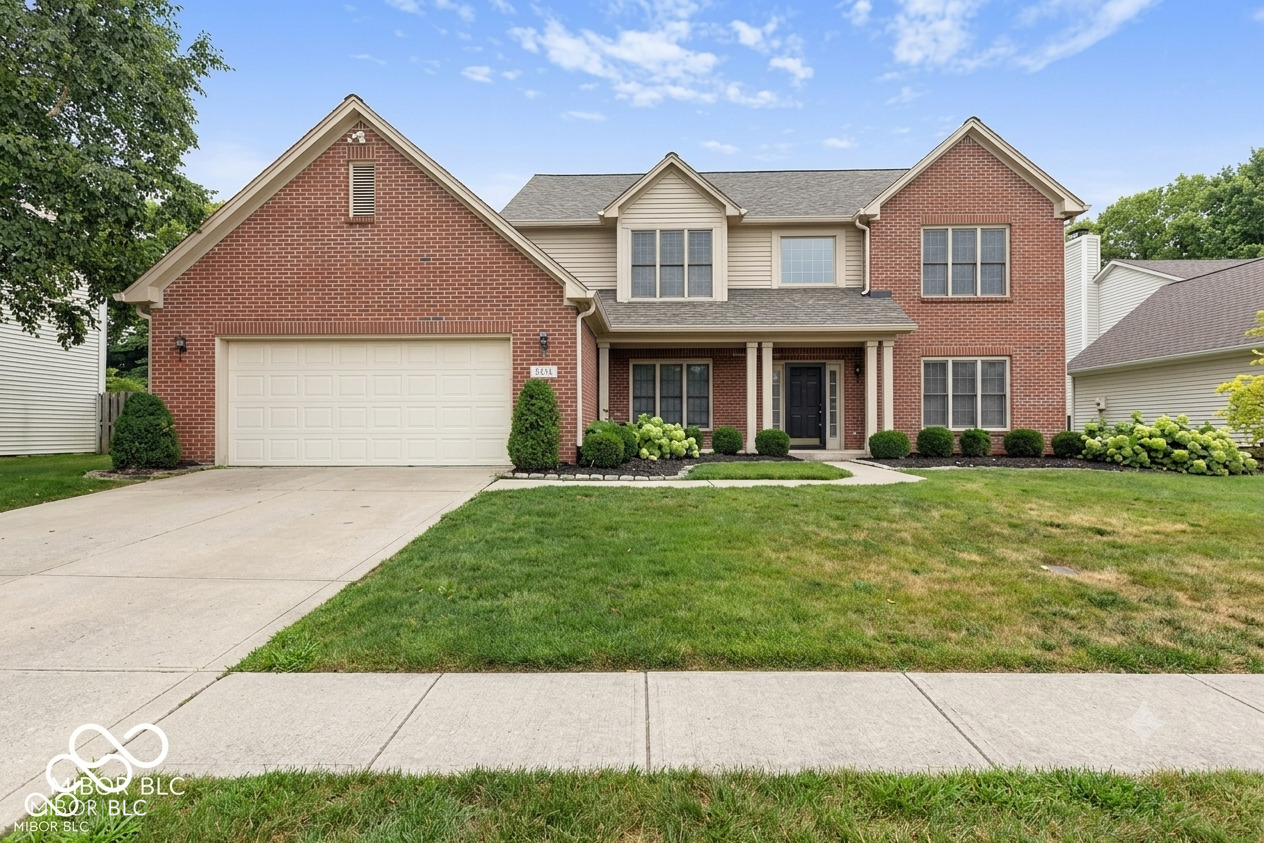 Photo 1 of Single family home for sale at 14558 Cherry Ridge Rd, Carmel, IN 46033 | MLS# 22093914 | Listing updated on 2026-09-21