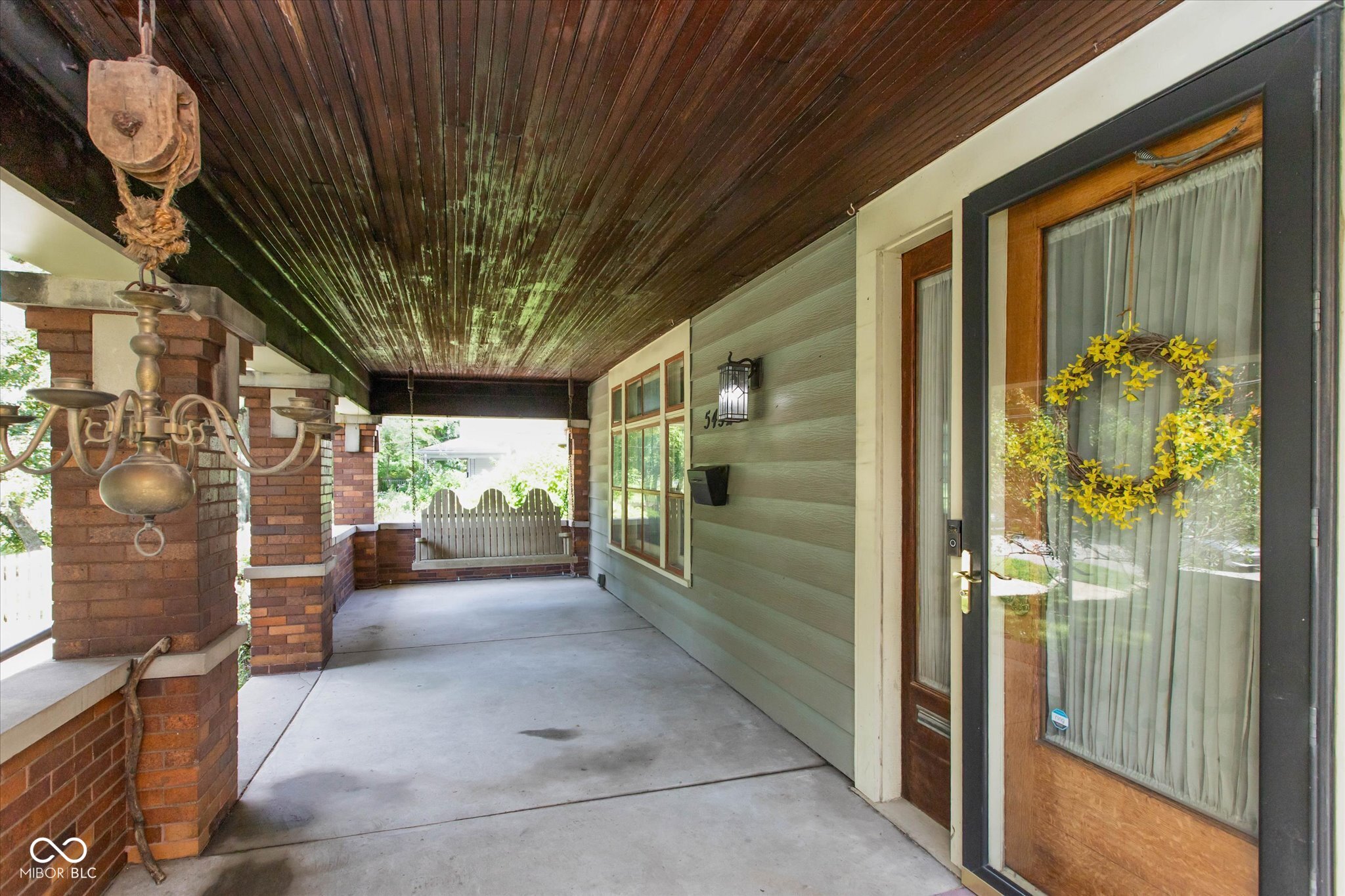 Photo 3 of Single family home for sale at 5452 University Ave, Indianapolis, IN 46219 | MLS# 22095180 | Listing updated on 2026-09-21