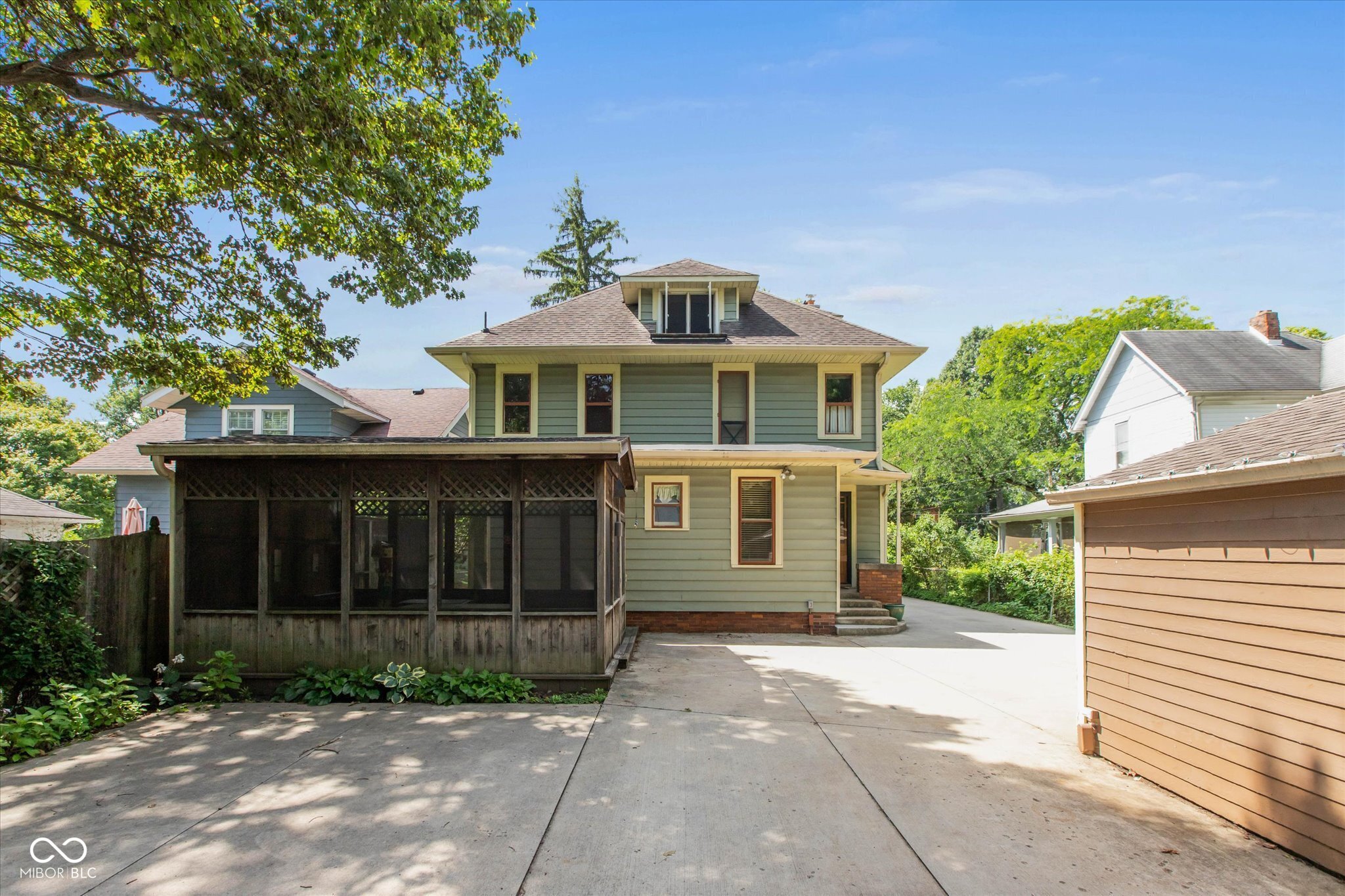 Photo 4 of Single family home for sale at 5452 University Ave, Indianapolis, IN 46219 | MLS# 22095180 | Listing updated on 2026-09-21