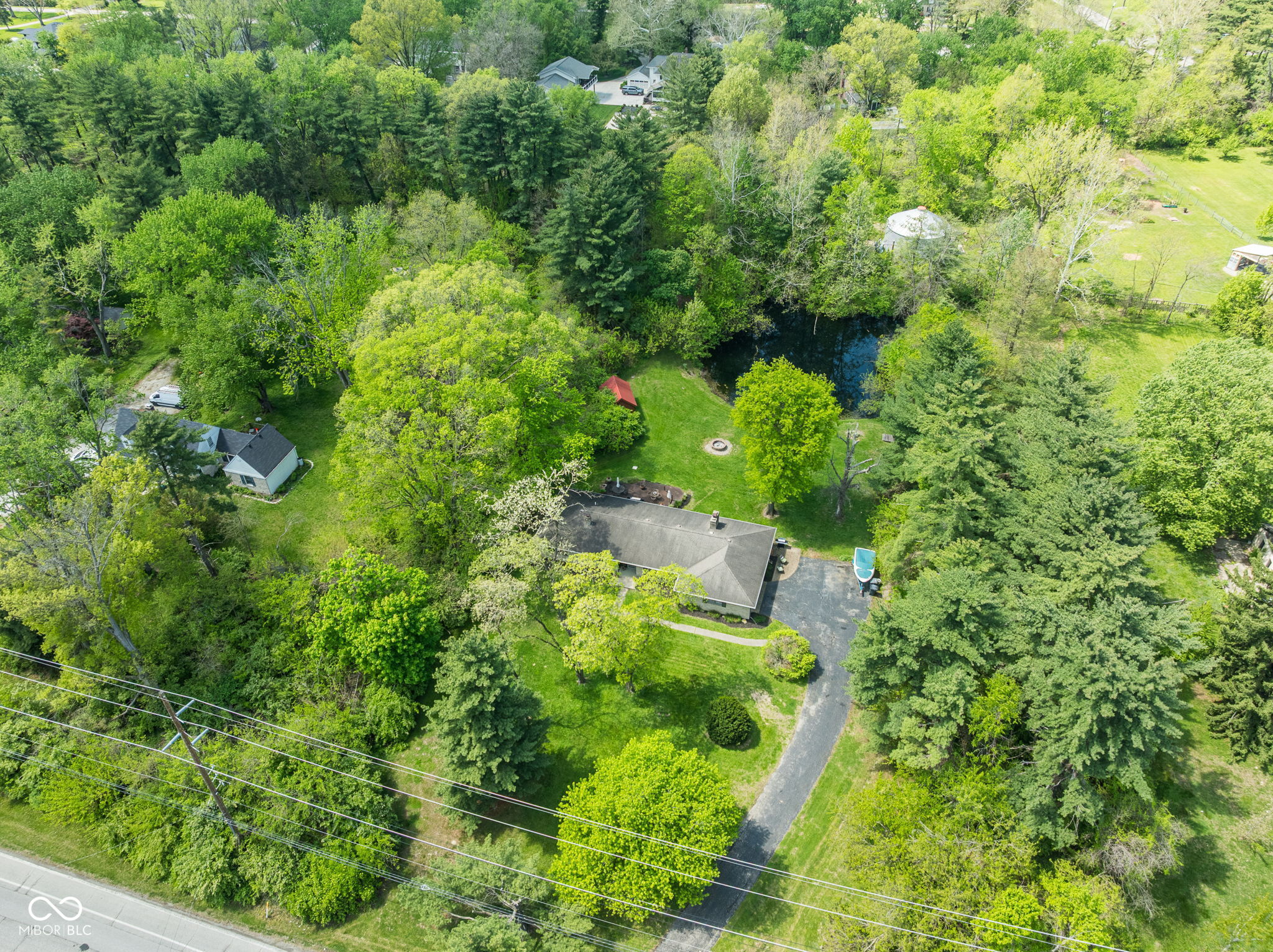 Photo 3 of Single family home for sale at 7050 Allisonville Rd, Indianapolis, IN 46220 | MLS# 22097326 | Listing updated on 2026-10-07
