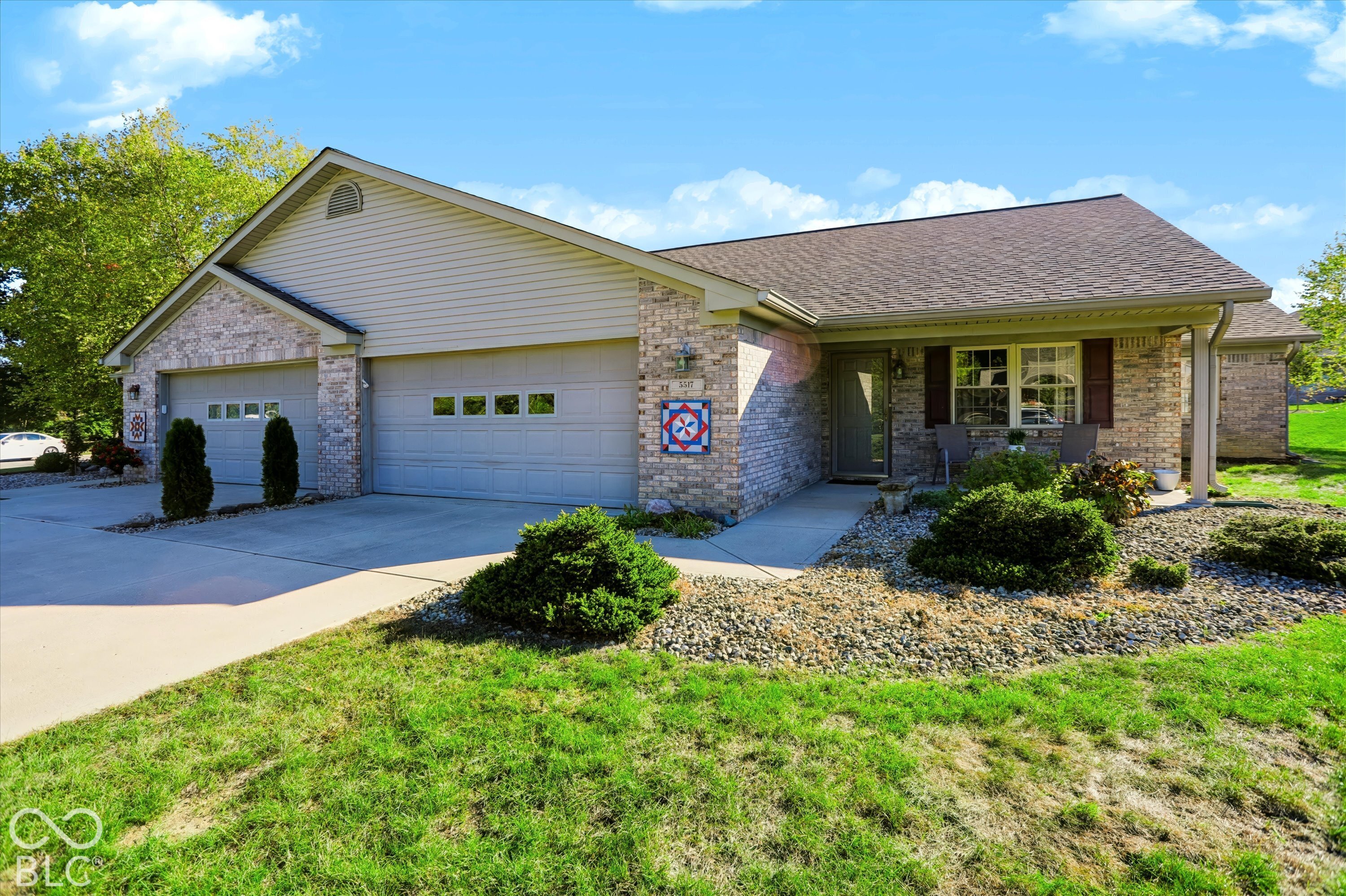 Single family home for sale at 5517 Blairwood Dr, Indianapolis, IN 46237 | MLS# 22099378