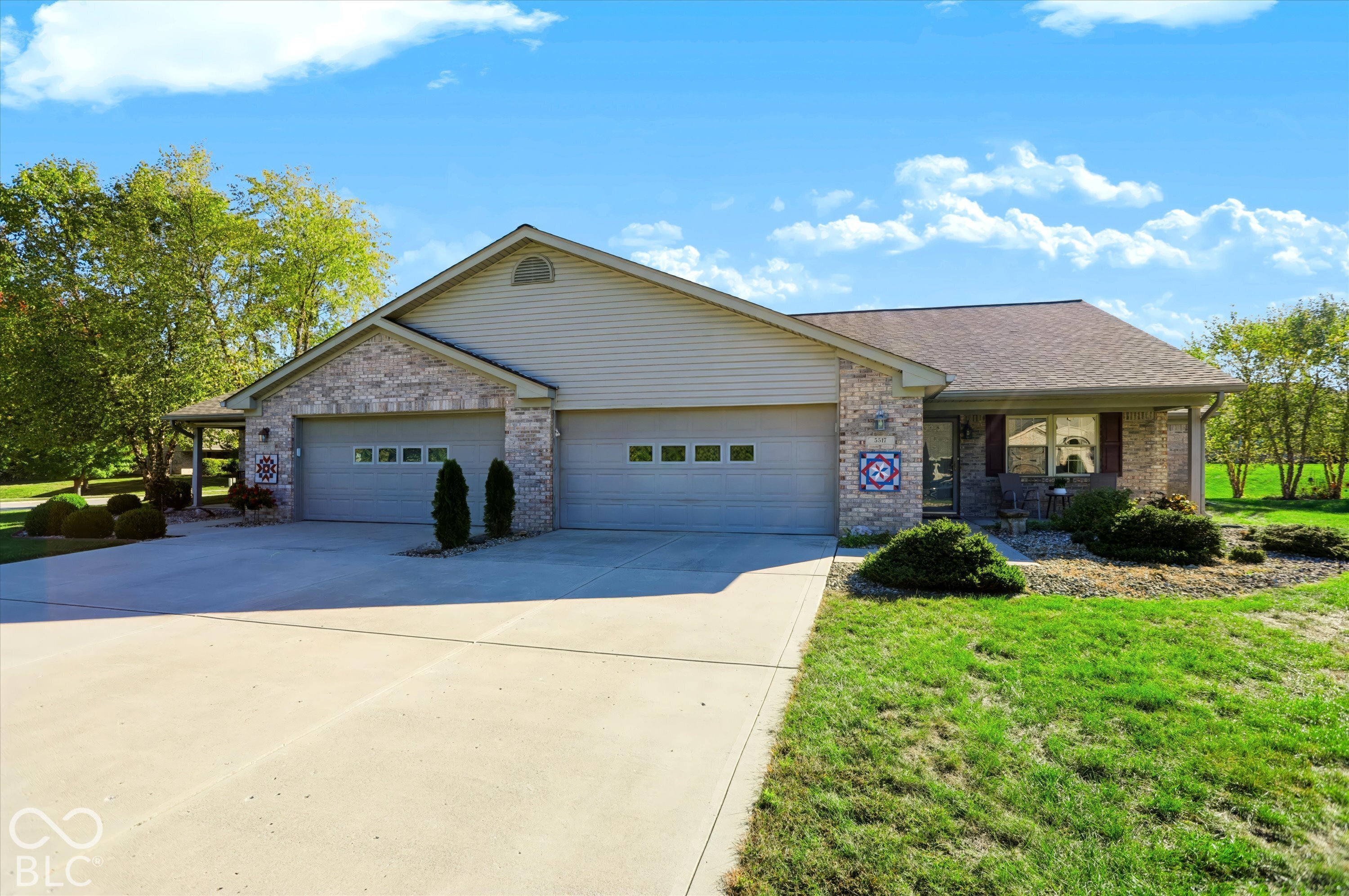 Photo 2 of Single family home for sale at 5517 Blairwood Dr, Indianapolis, IN 46237 | MLS# 22099378 | Listing updated on 2026-10-07