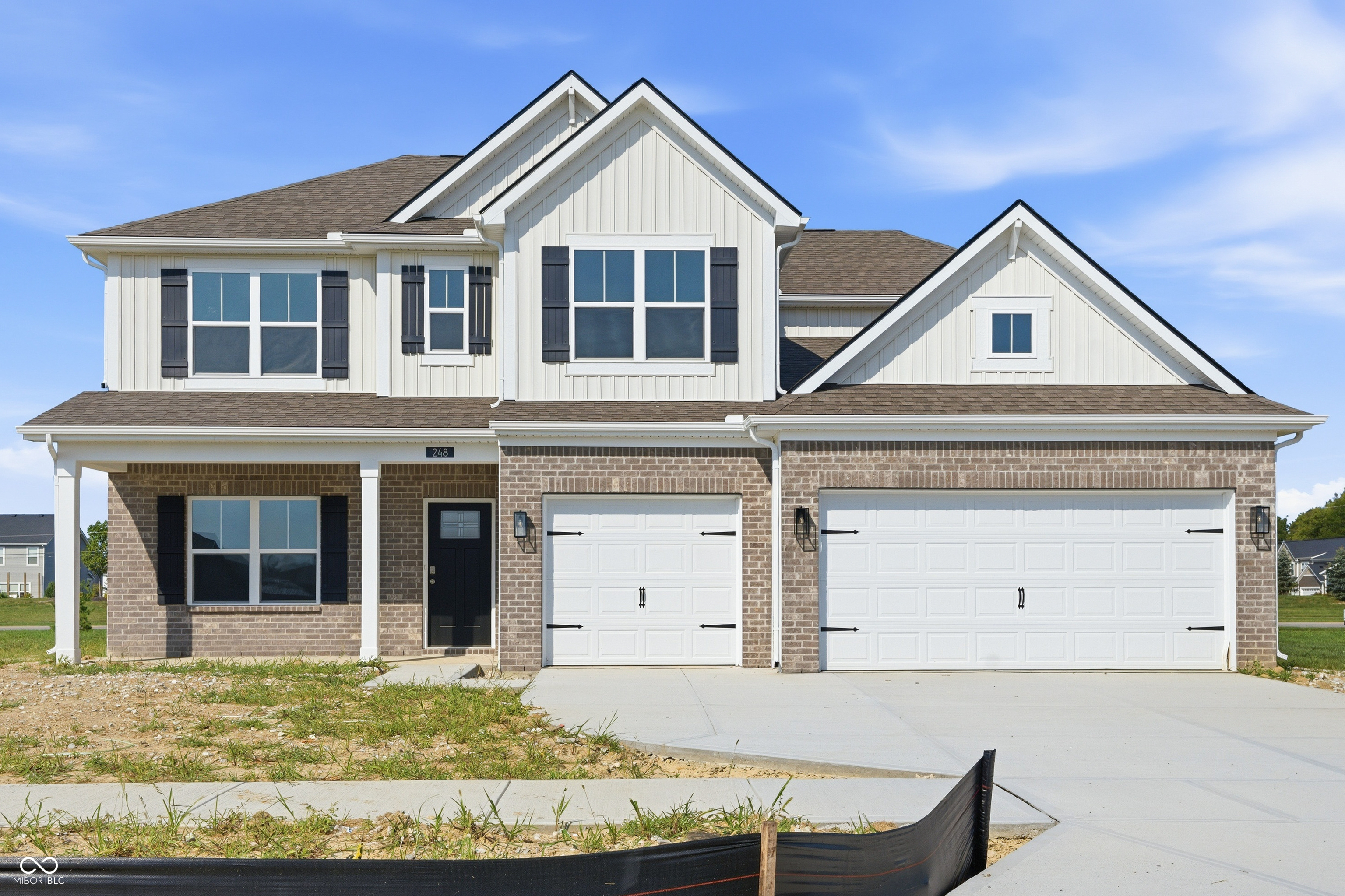 Single family home for sale at 248 Heritage Pass W, Greenfield, IN 46140 | MLS# 22102053