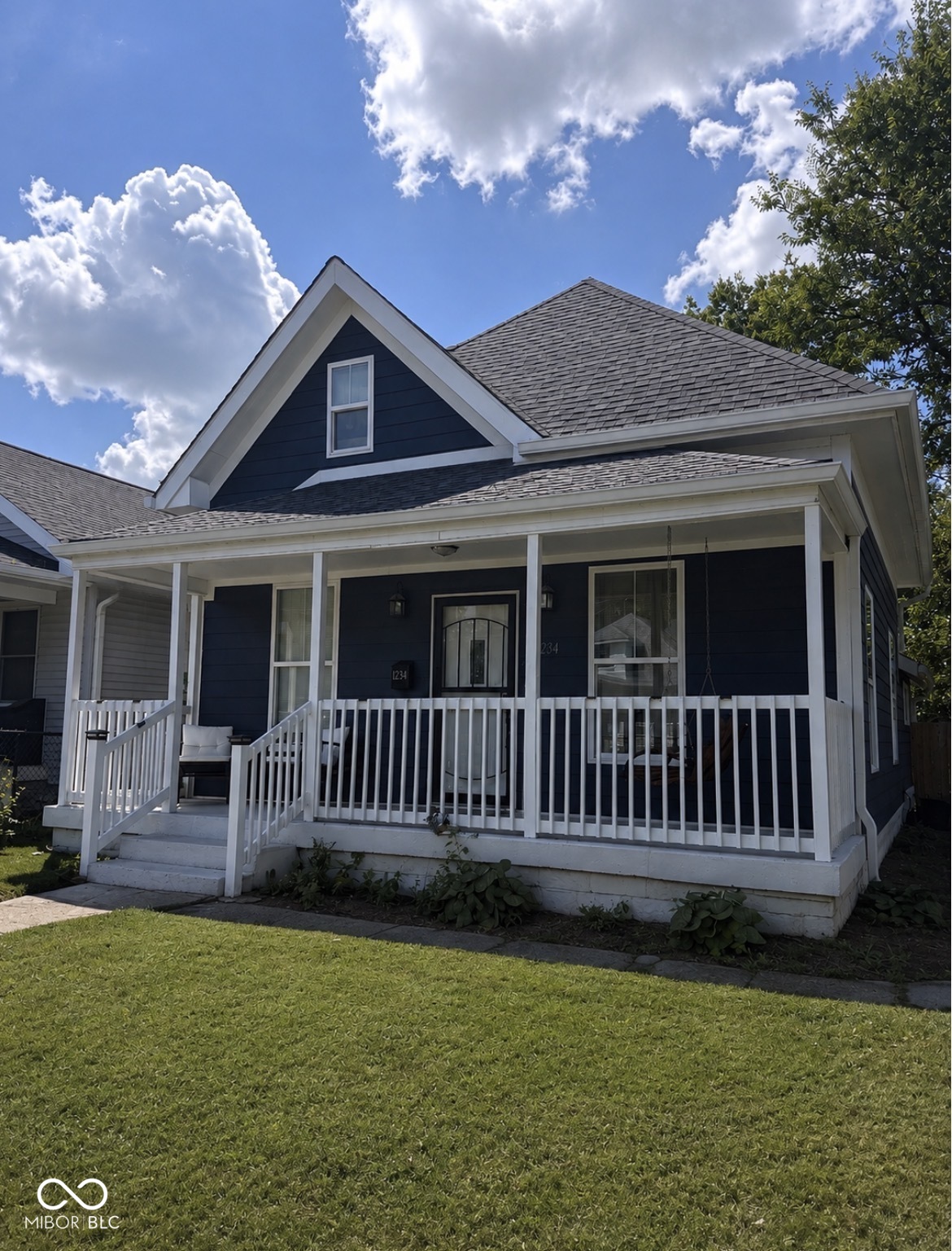 Single family home for sale at 1234 N Pershing Ave, Indianapolis, IN 46222 | MLS# 22107228