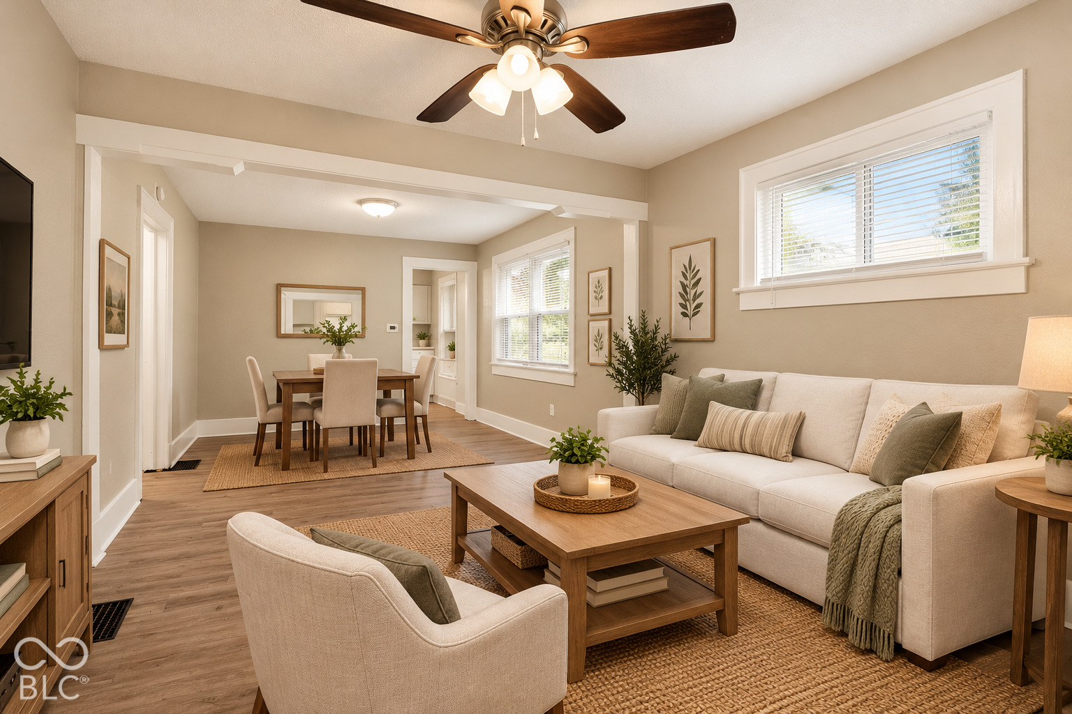 Photo 3 of Single family home for sale at 1626 Palmer St, Indianapolis, IN 46203 | MLS# 22108218 | Listing updated on 2026-10-08