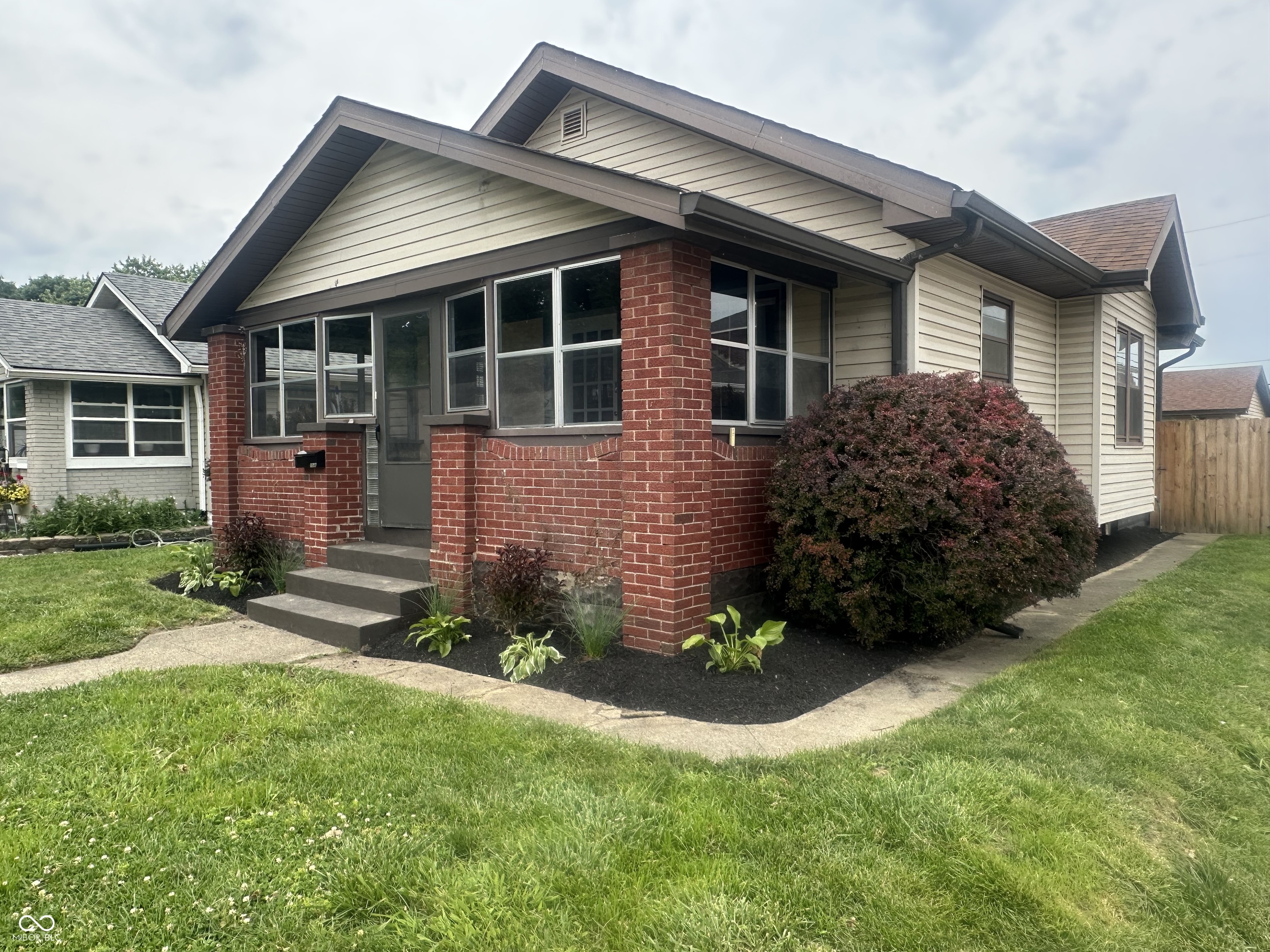 Single family home for sale at 1048 E Berwyn St, Indianapolis, IN 46203 | MLS# 22109673