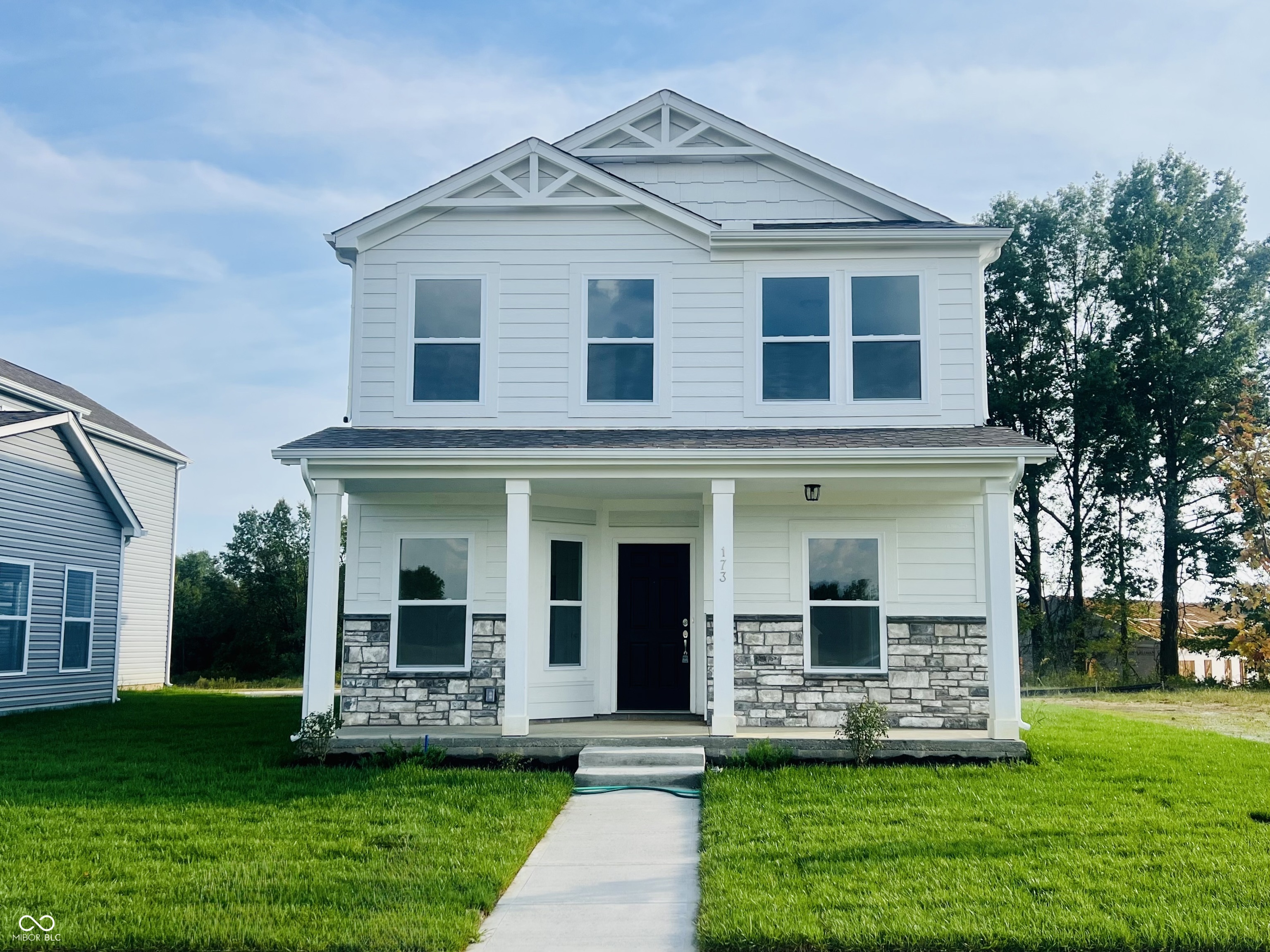 Photo 1 of Single family home for sale at 173 Owen Shore, Batesville, IN 47006 | MLS# 22110789 | Listing updated on 2026-09-22