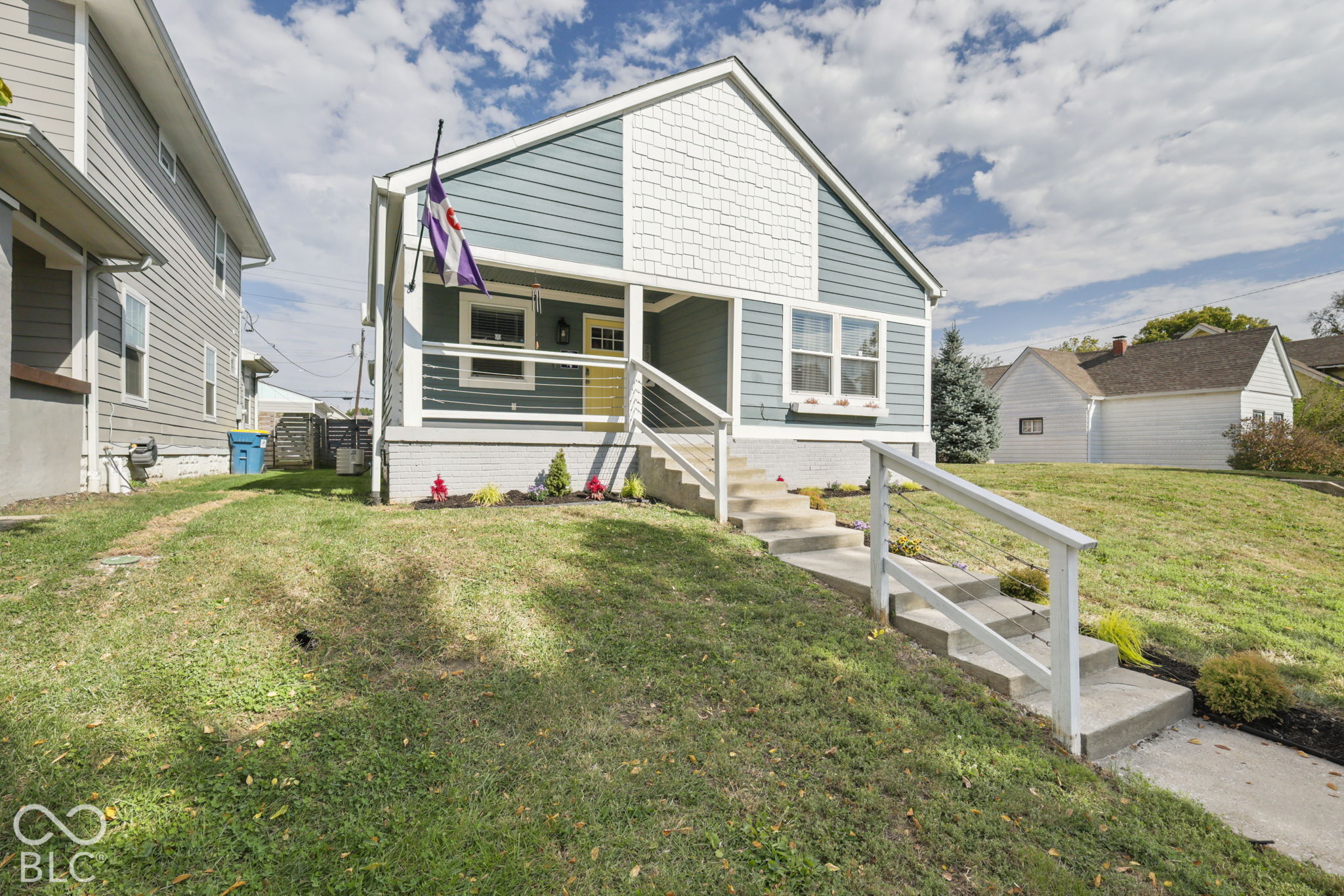 Photo 3 of Single family home for sale at 736 Lincoln St, Indianapolis, IN 46203 | MLS# 22112625 | Listing updated on 2026-10-15
