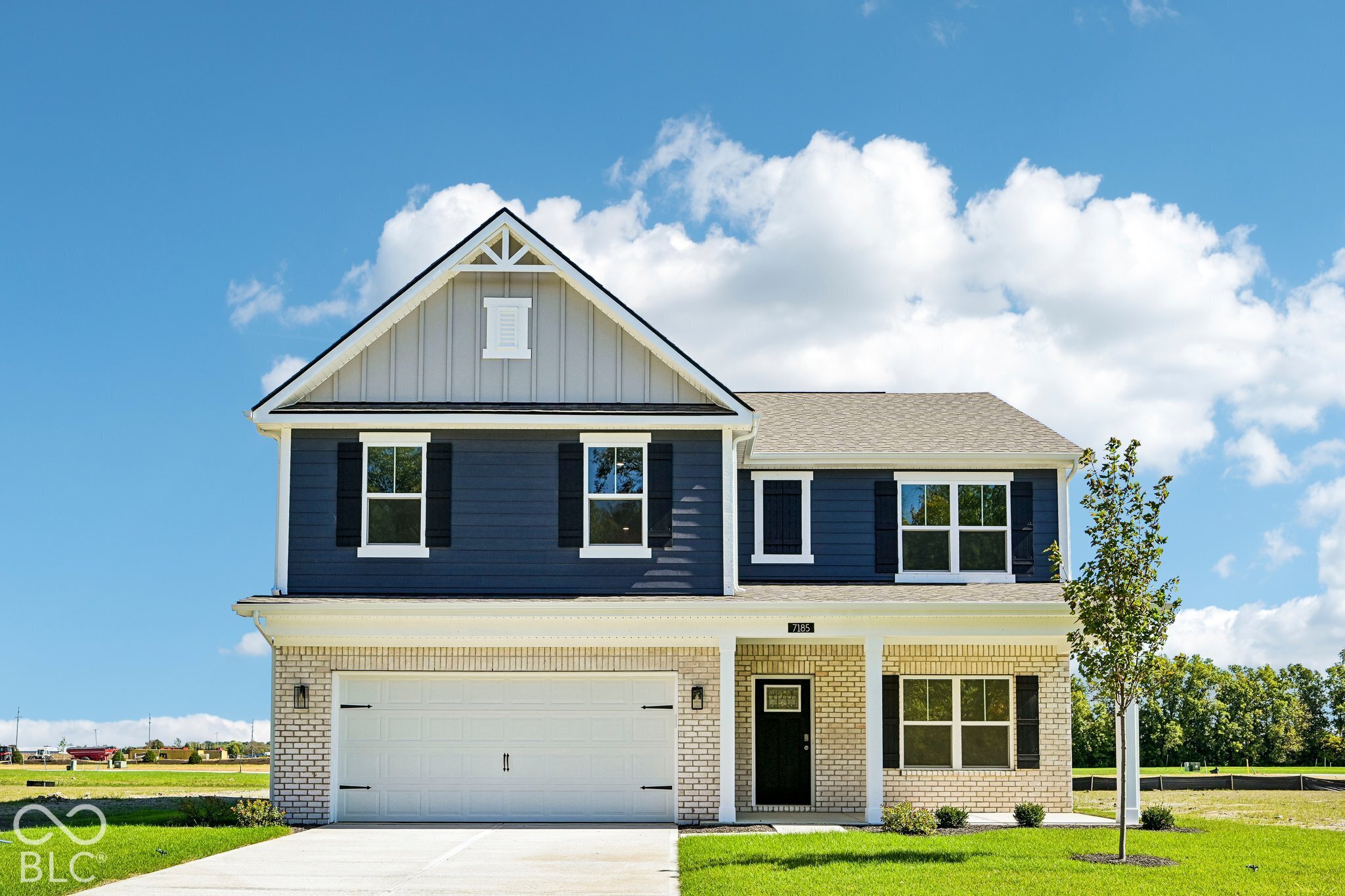 Single family home for sale at 7185 Theo Baker Blvd, Pendleton, IN 46064 | MLS# 22112862