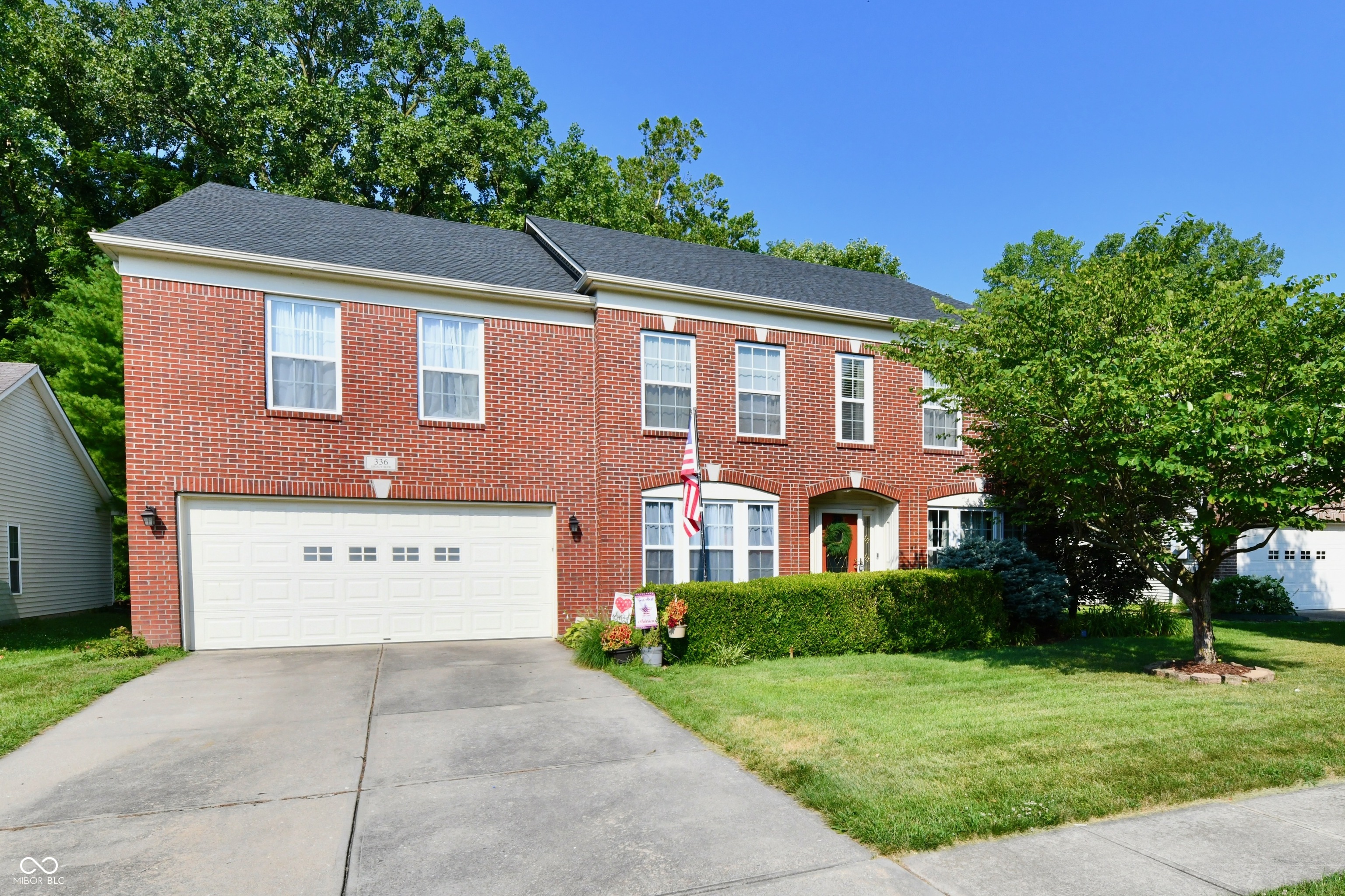 Single family home for sale at 336 Legacy Blvd, Greenwood, IN 46143 | MLS# 22113373