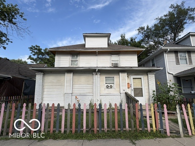 Photo 1 of Single family home for sale at 2905 N Sherman Dr, Indianapolis, IN 46218 | MLS# 22113897 | Listing updated on 2026-10-07