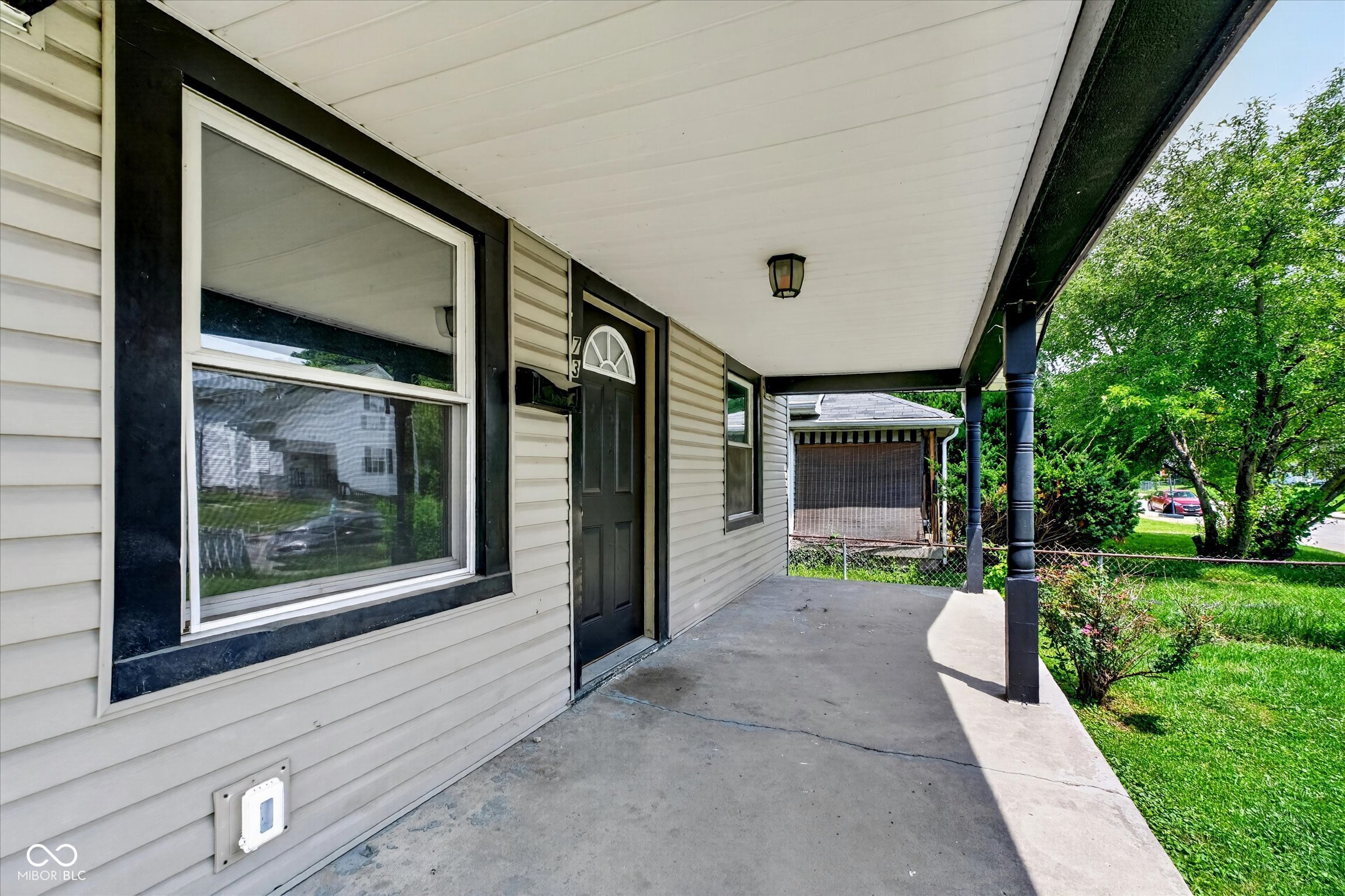 Photo 3 of Single family home for sale at 730 N Bosart Ave, Indianapolis, IN 46201 | MLS# 22114033 | Listing updated on 2026-10-08