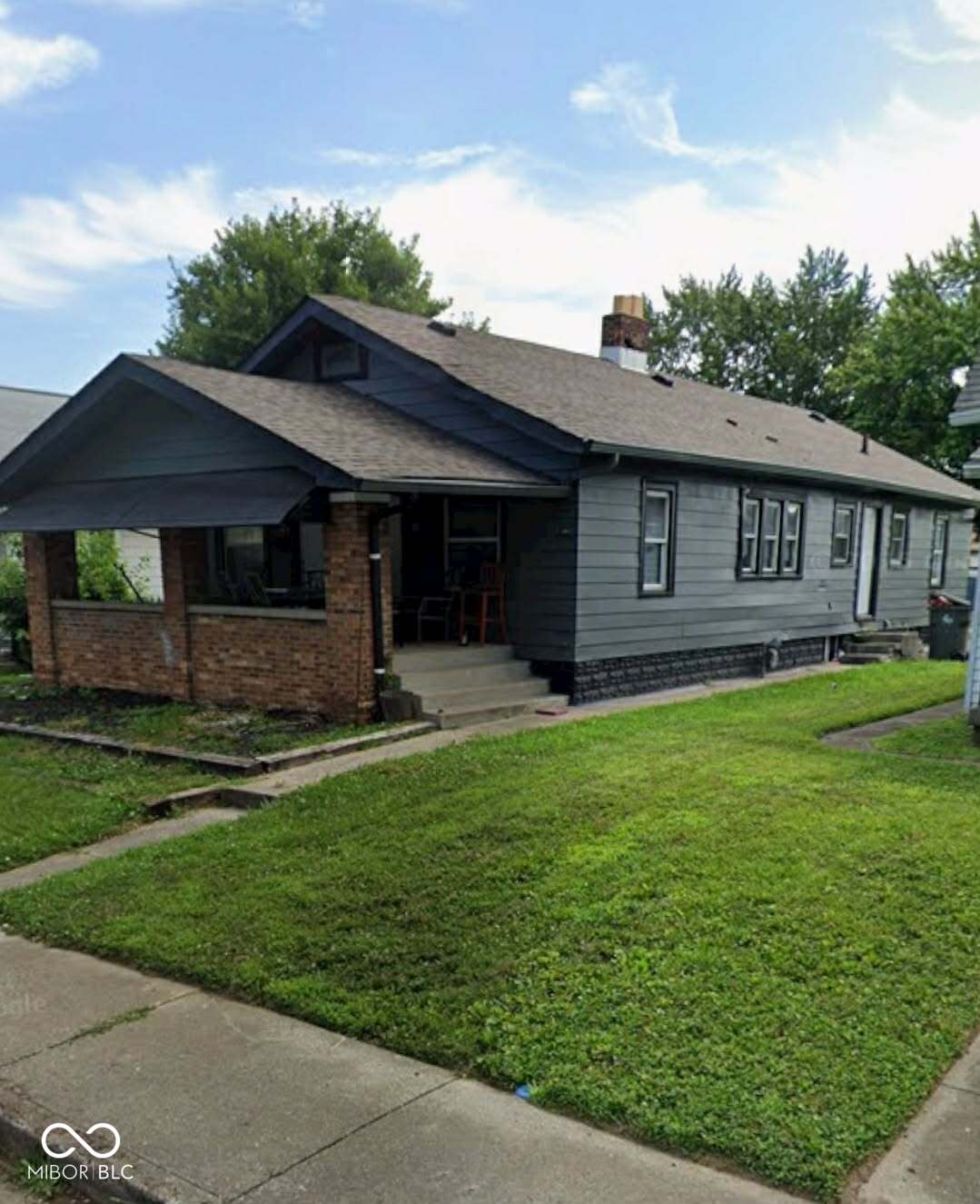 Photo 1 of Multi family home for sale at 45 S Belleview Pl, Indianapolis, IN 46222 | MLS# 22115026 | Listing updated on 2026-10-07