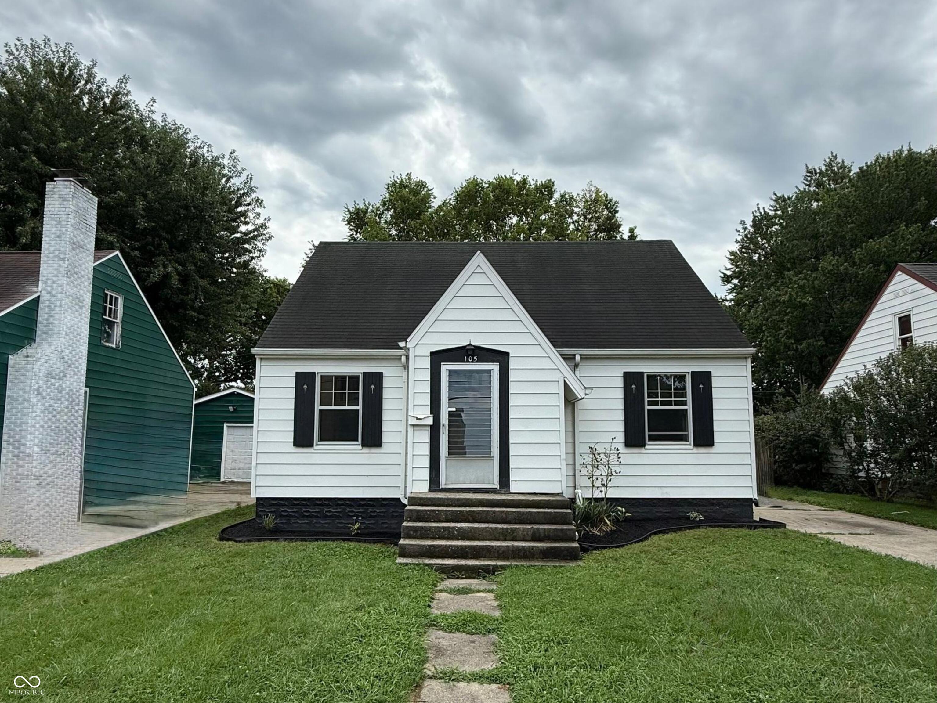 Single family home for sale at 105 E Vinyard, Anderson, IN 46012 | MLS# 22115588