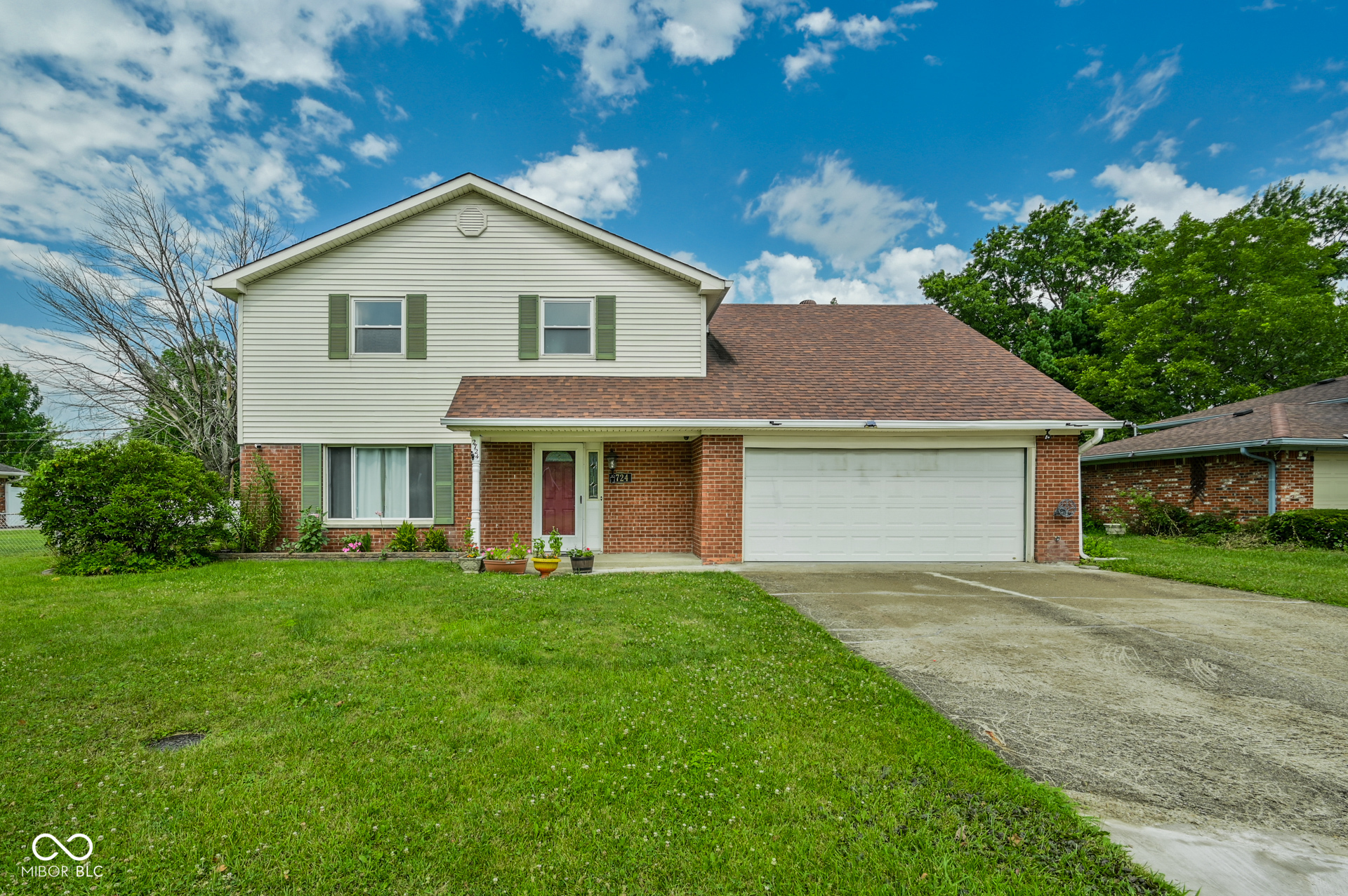 Single family home for sale at 2724 Andy Dr, Indianapolis, IN 46229 | MLS# 22115966