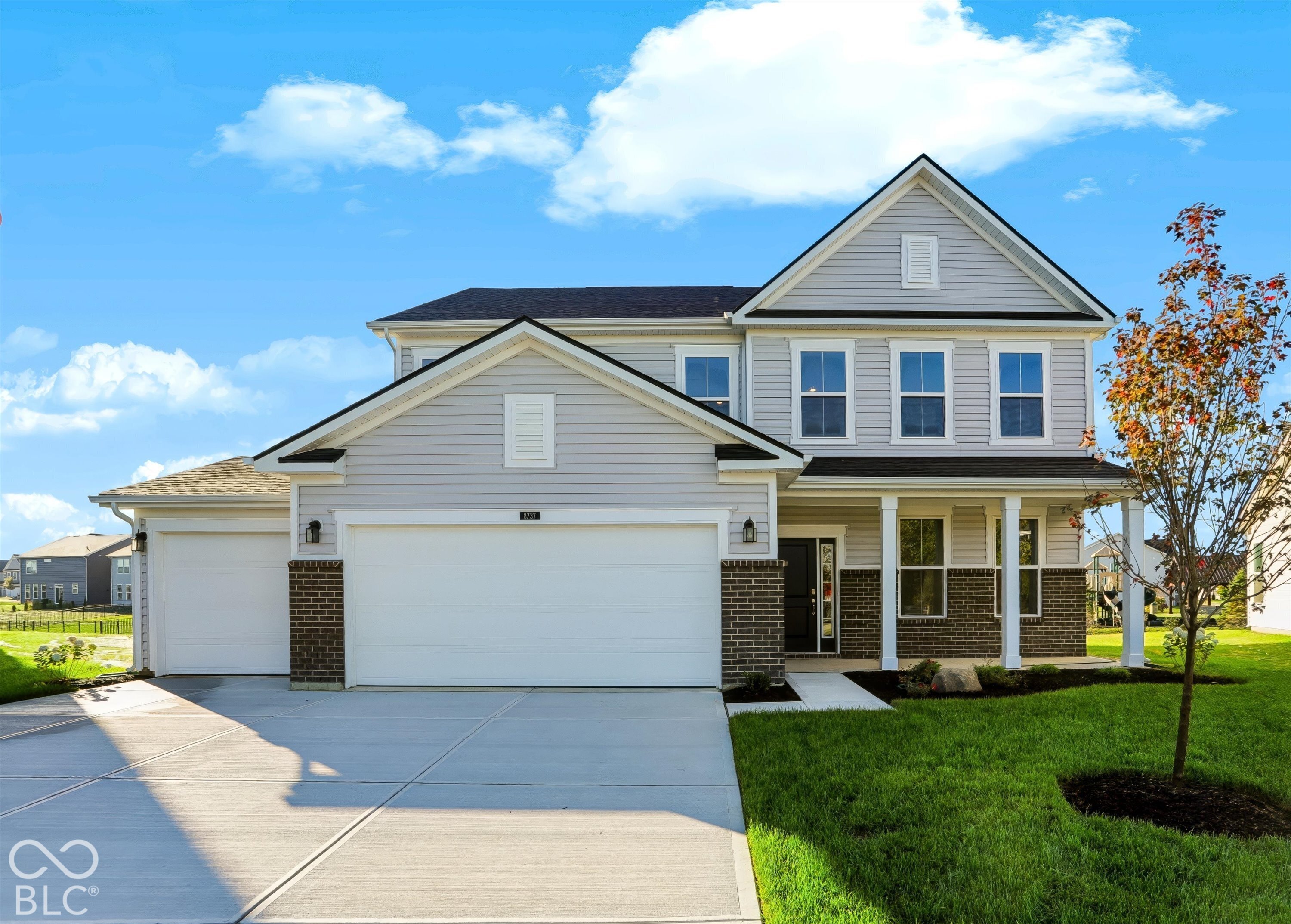 Single family home for sale at 8737 Leatherwood, Indianapolis, IN 46259 | MLS# 22116680