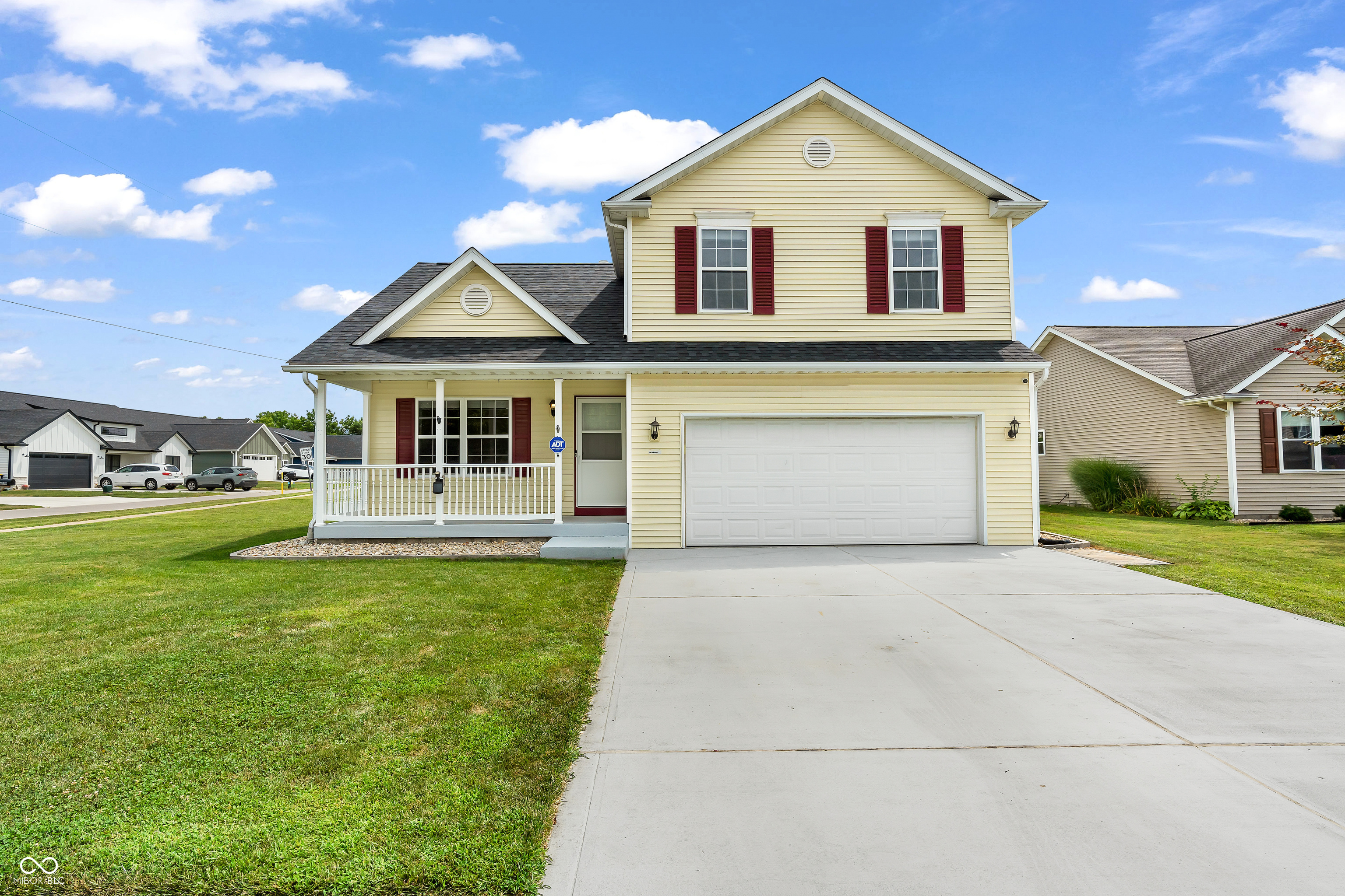 Photo 1 of Sale Pending at 3096 N Natasha Dr, Bloomington, IN 47404 | MLS# 22117800 | Listing updated on 2026-09-21