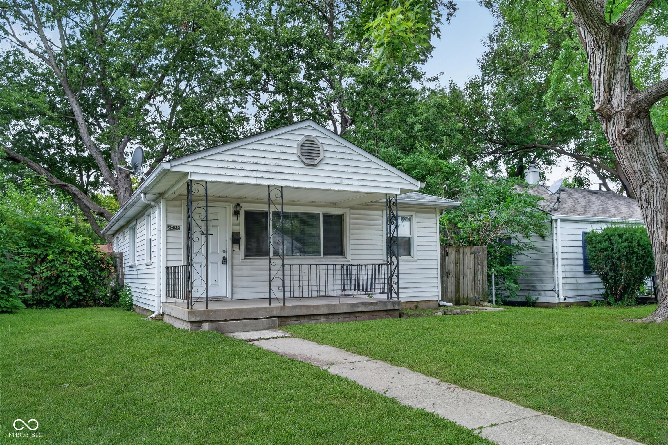 Photo 3 of Single family home for sale at 2036 N Euclid Ave, Indianapolis, IN 46218 | MLS# 22118412 | Listing updated on 2026-10-08