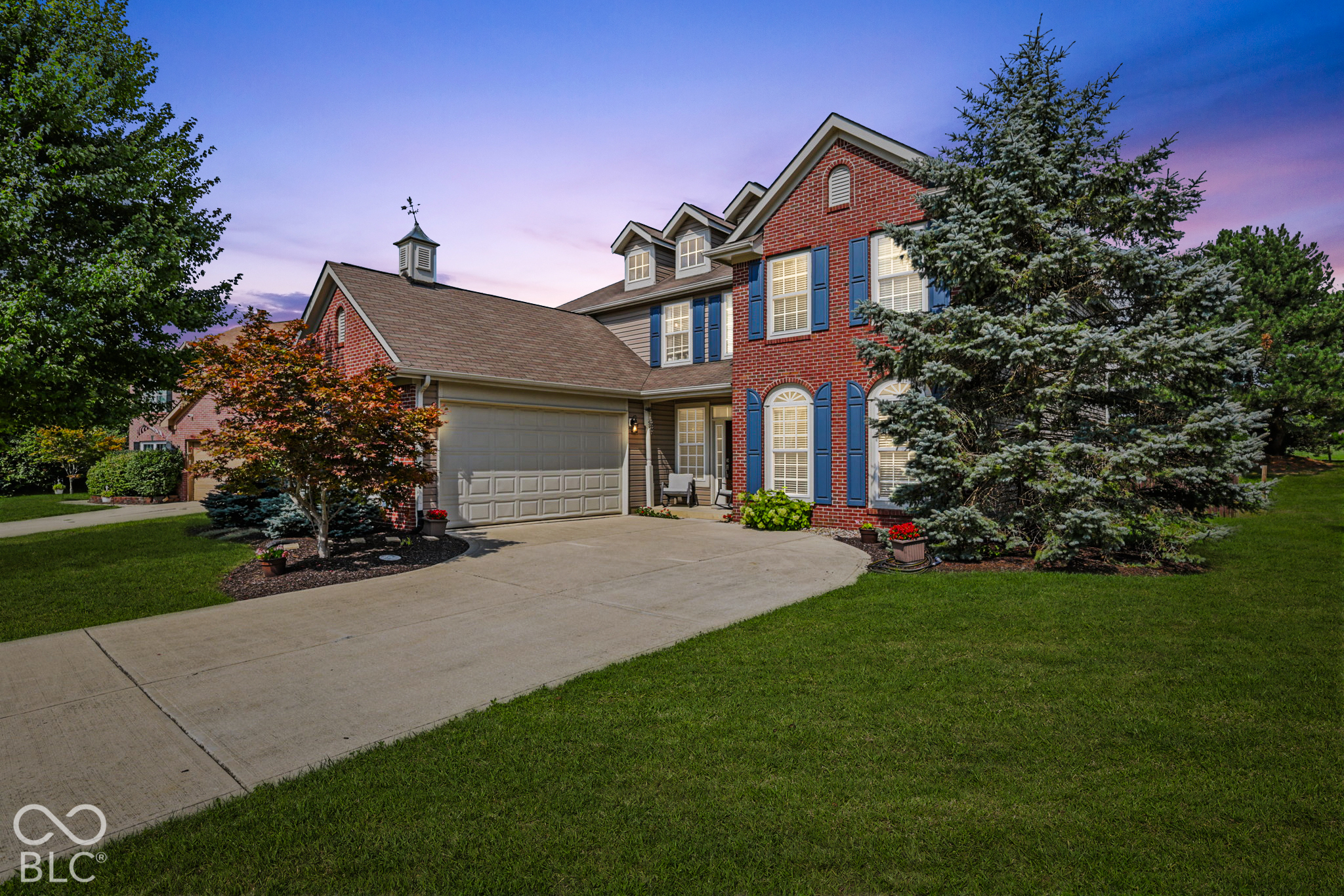 Single family home for sale at 13941 N Old Otto Ct, Camby, IN 46113 | MLS# 22118636
