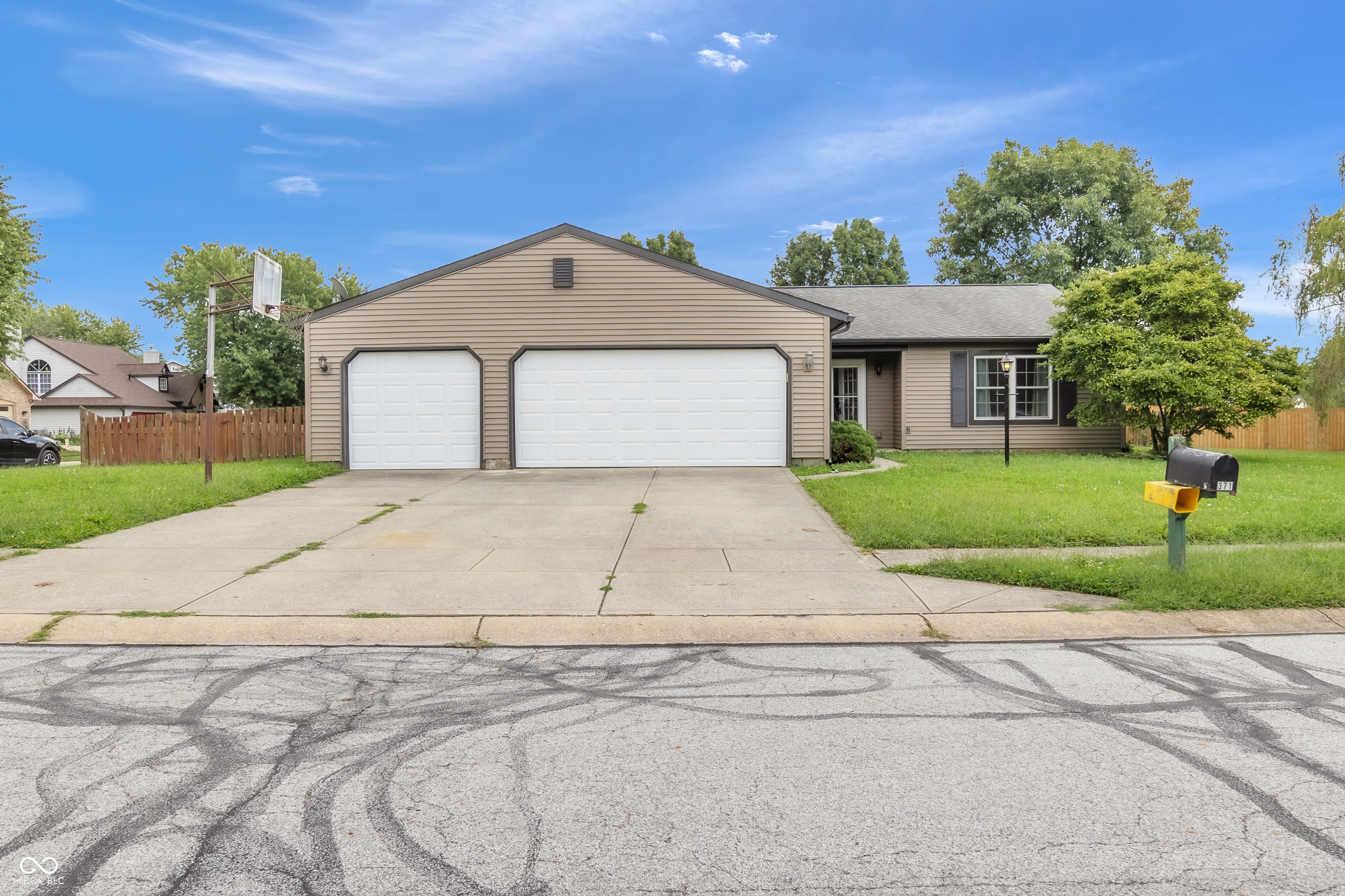 Single family home for sale at 371 Watercrest Way, Avon, IN 46123 | MLS# 22120340