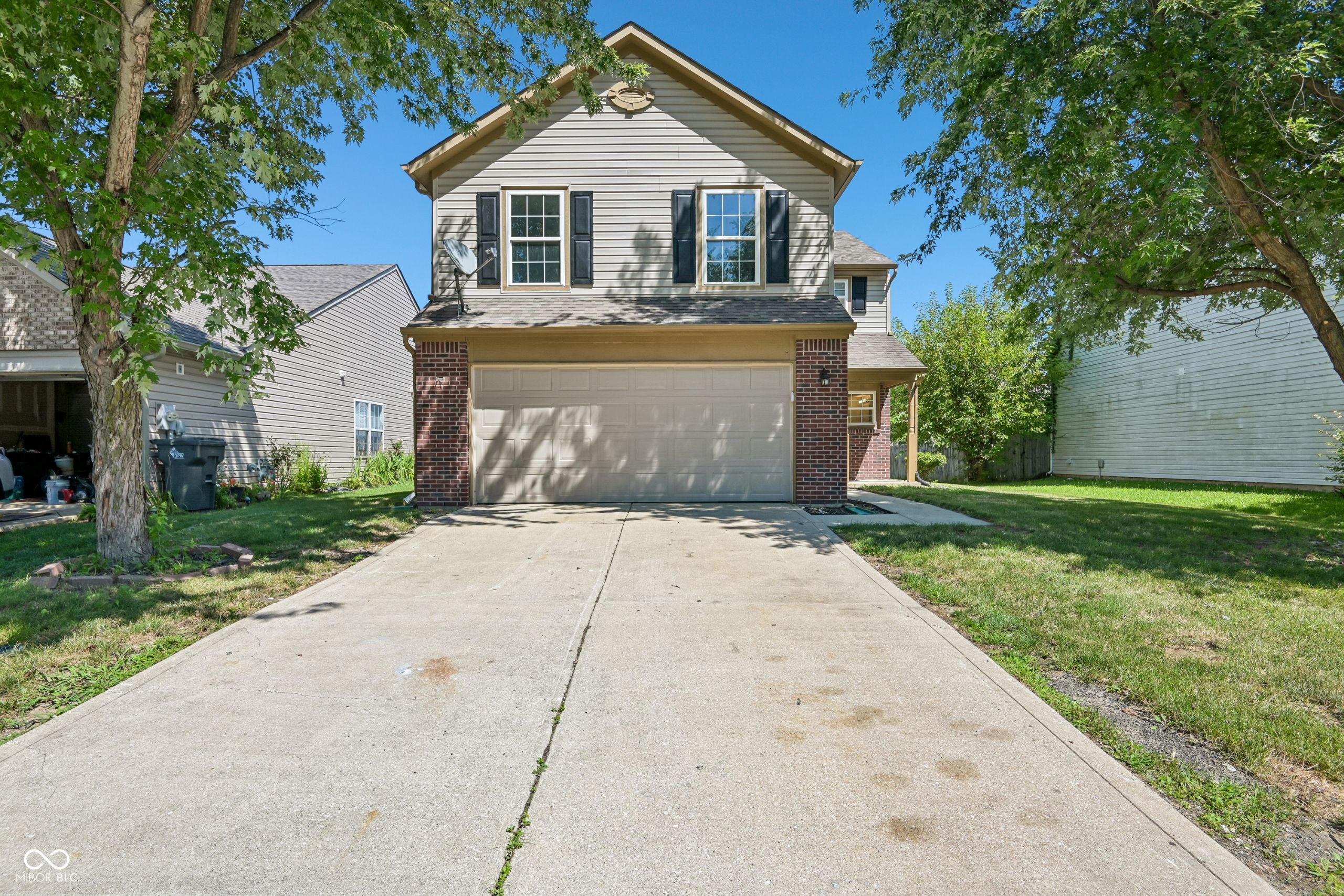 Single family home for sale at 2327 Rostock Ct, Indianapolis, IN 46229 | MLS# 22121297