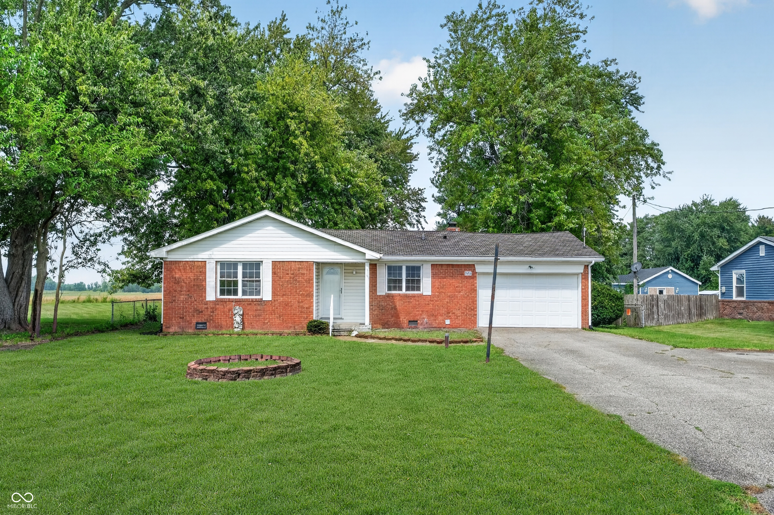 Single family home for sale at 2656 E County Rd 900 N, Pittsboro, IN 46167 | MLS# 22124297